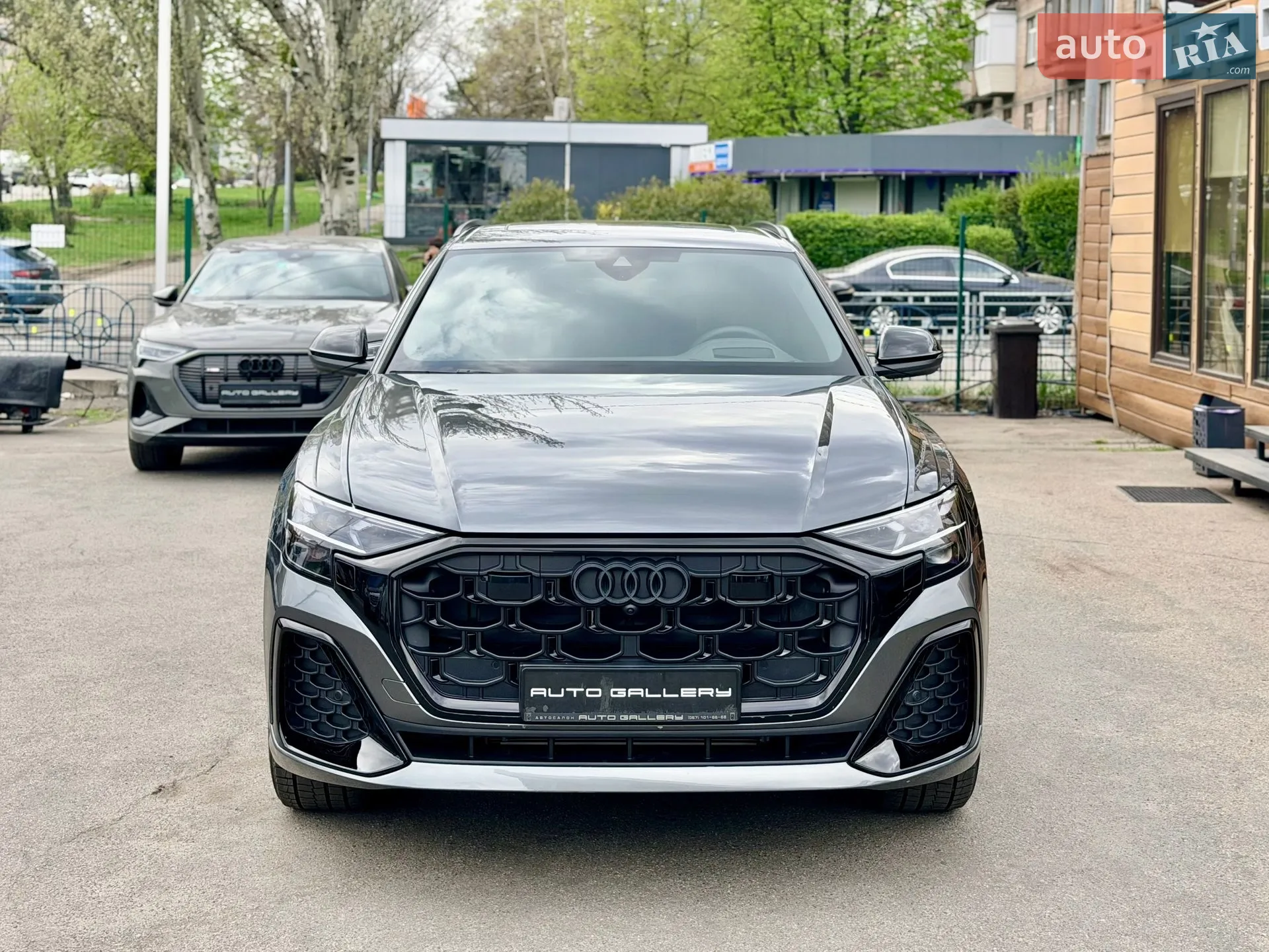 2025 Audi Q8 - мініатюра 13