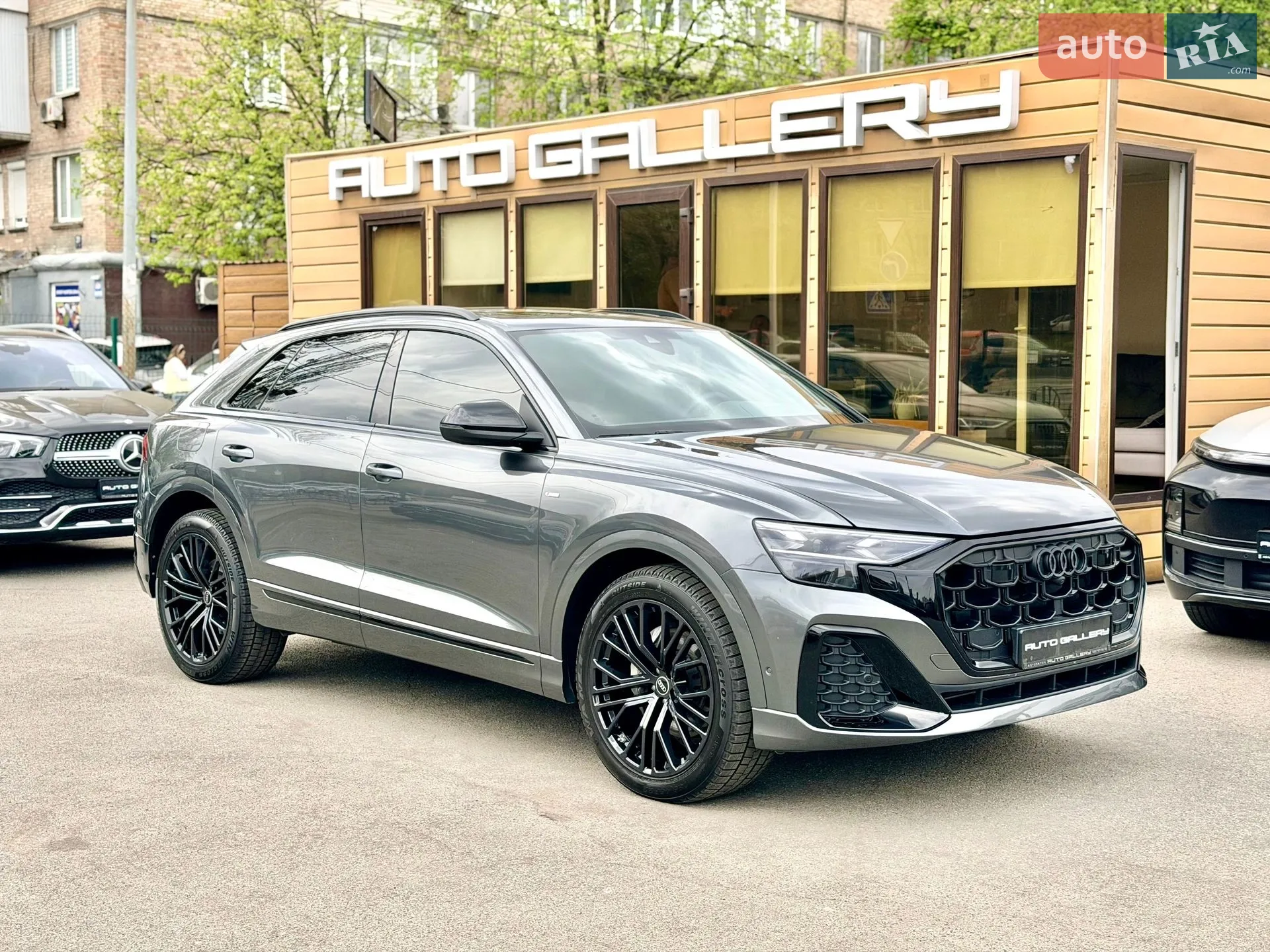 2025 Audi Q8 - мініатюра 16