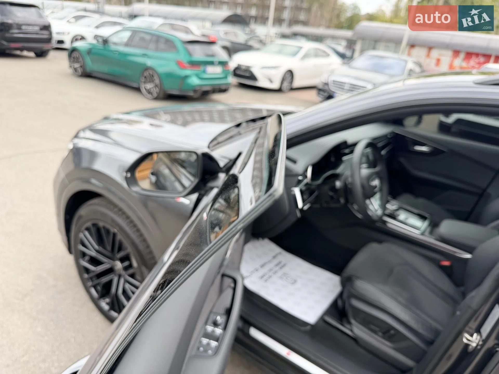 2025 Audi Q8 - мініатюра 31