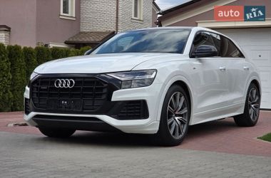 Внедорожник / Кроссовер Audi Q8 2019 в Черновцах