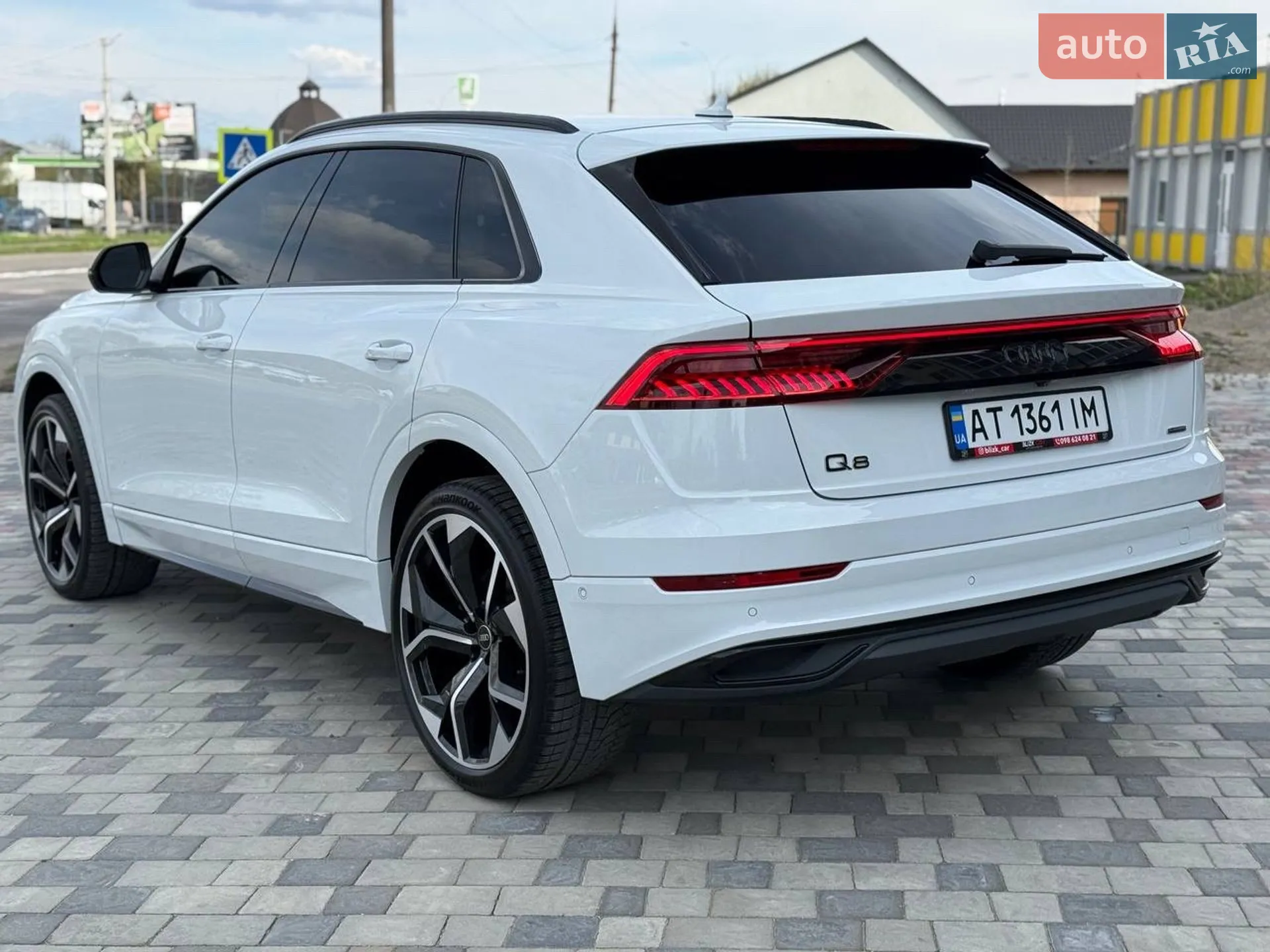 2018 Audi Q8 - мініатюра 16