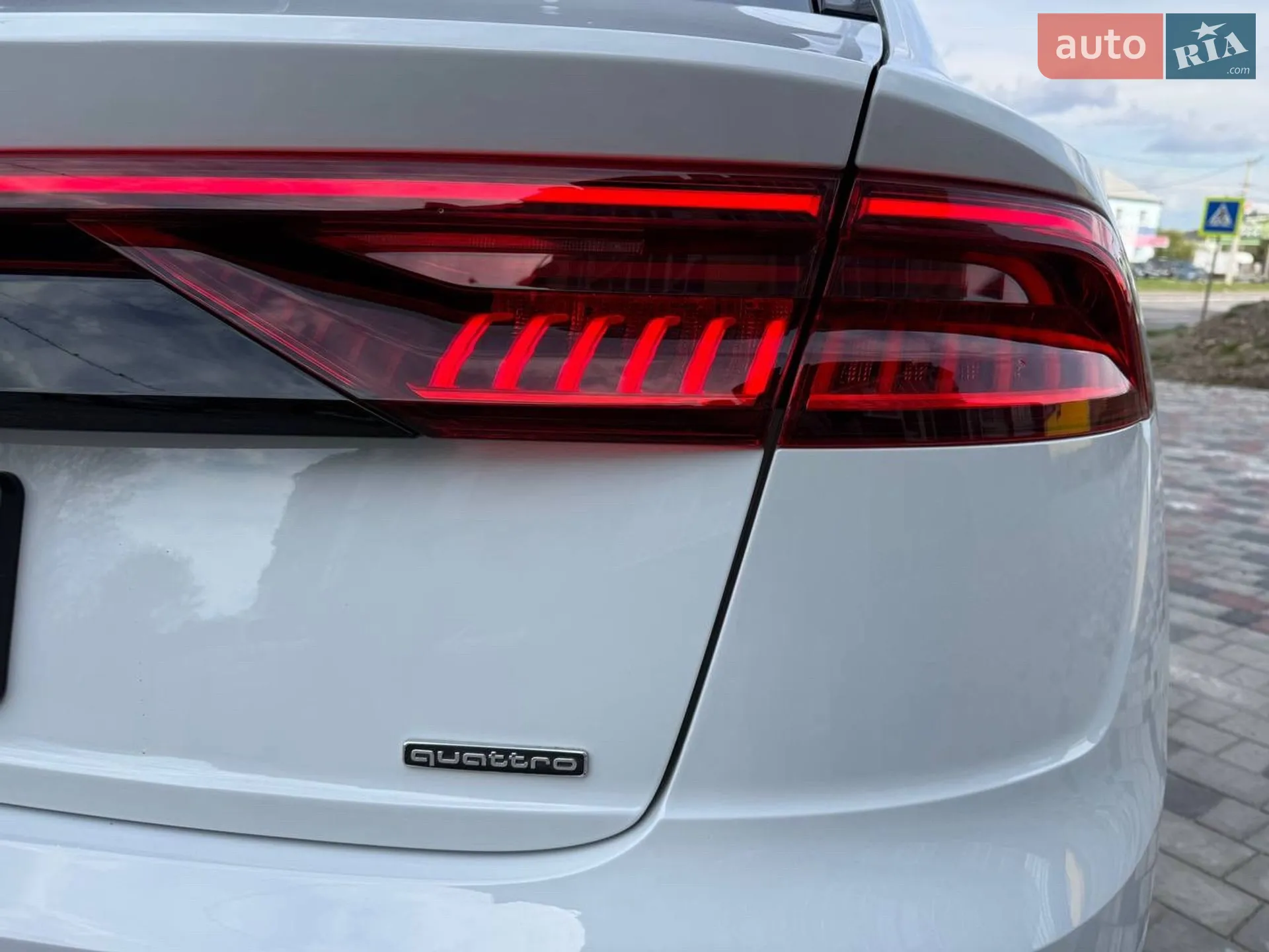 2018 Audi Q8 - мініатюра 85