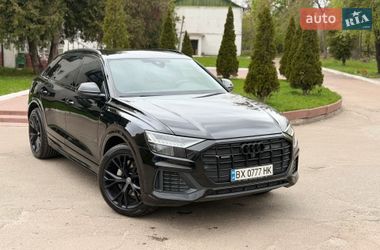 Позашляховик / Кросовер Audi Q8 2019 в Києві