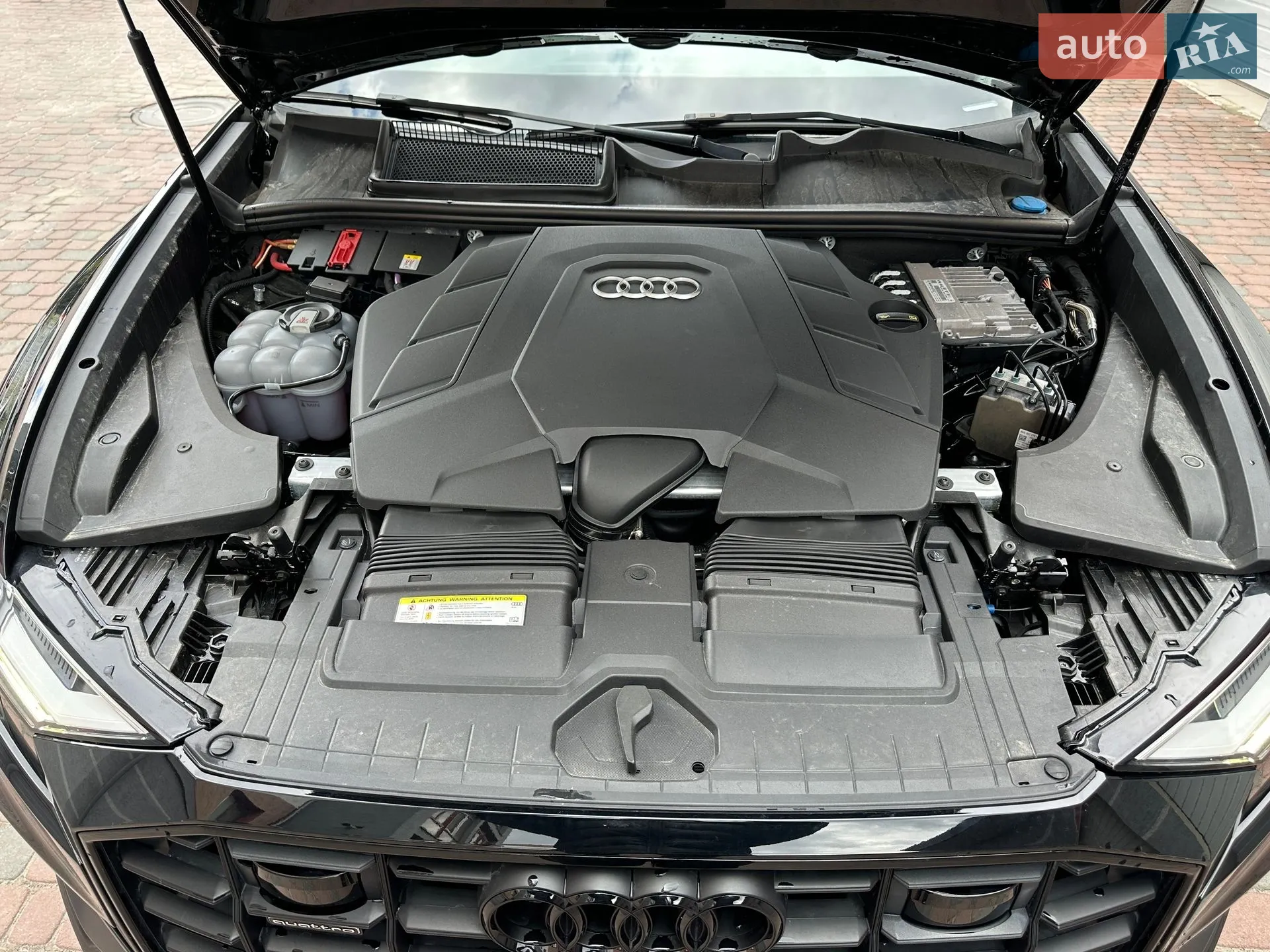 2019 Audi Q8 - мініатюра 32