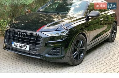 Внедорожник / Кроссовер Audi Q8 2020 в Кропивницком