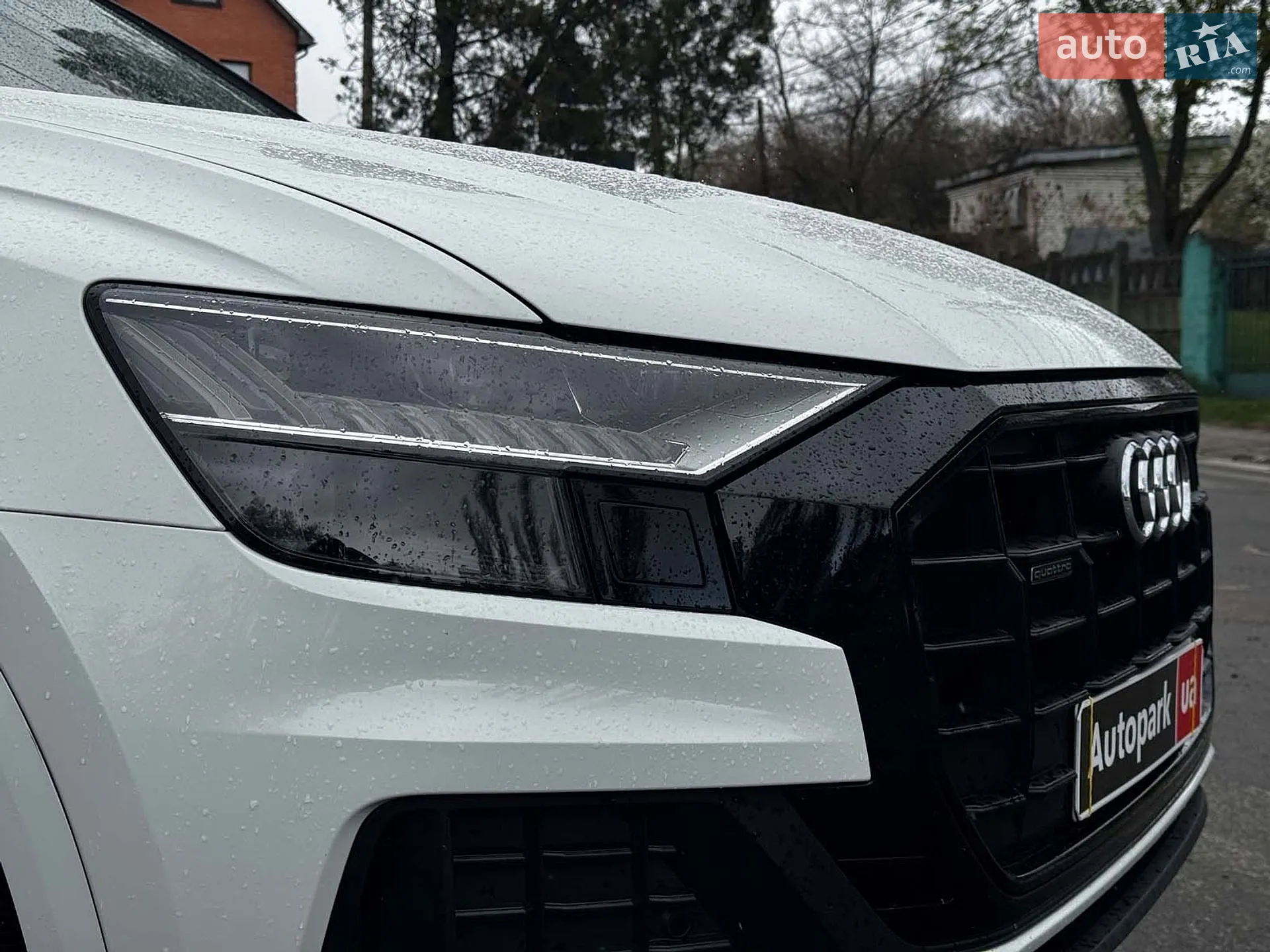 2021 Audi Q8 - мініатюра 9