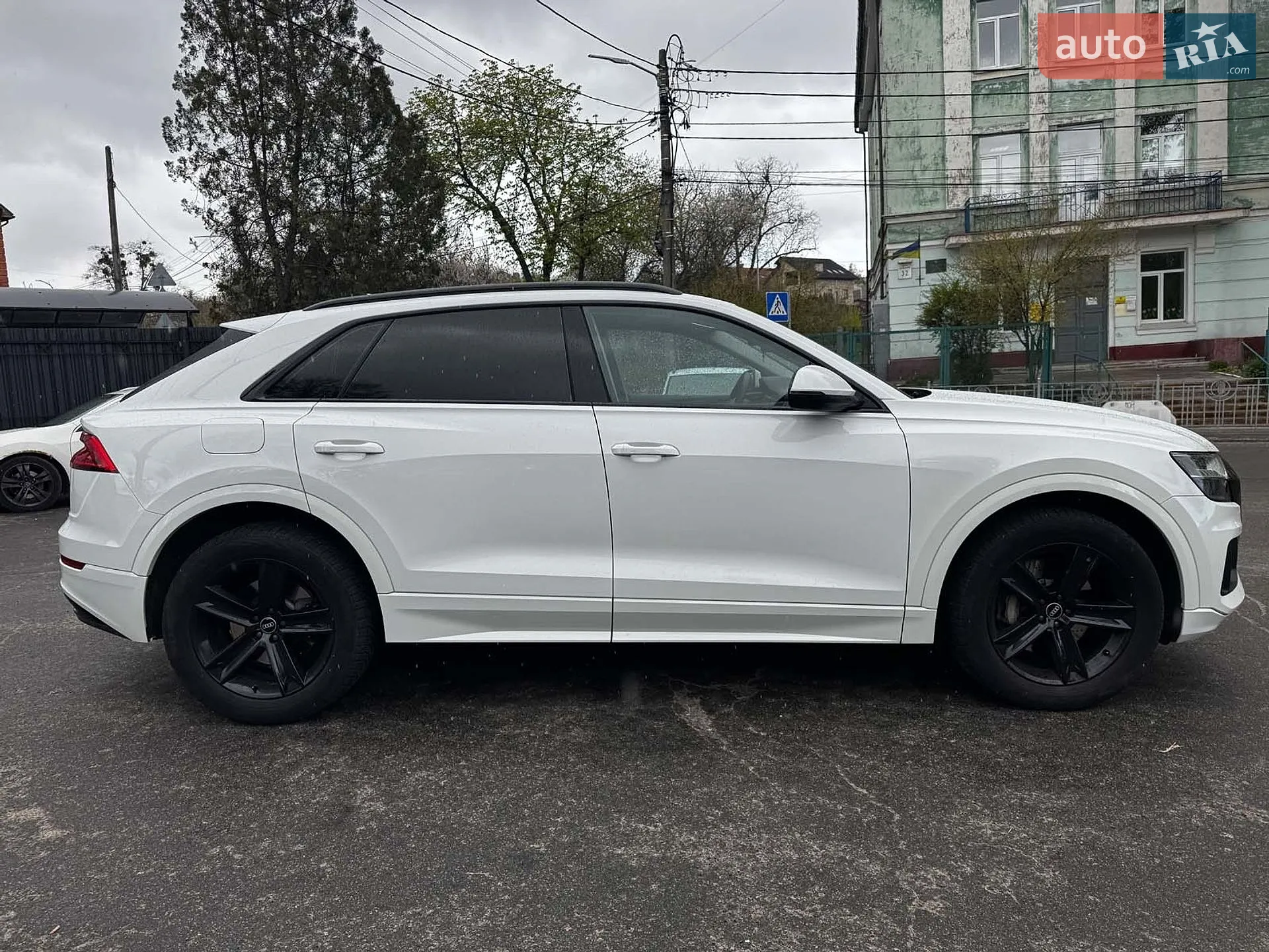 2021 Audi Q8 - мініатюра 12
