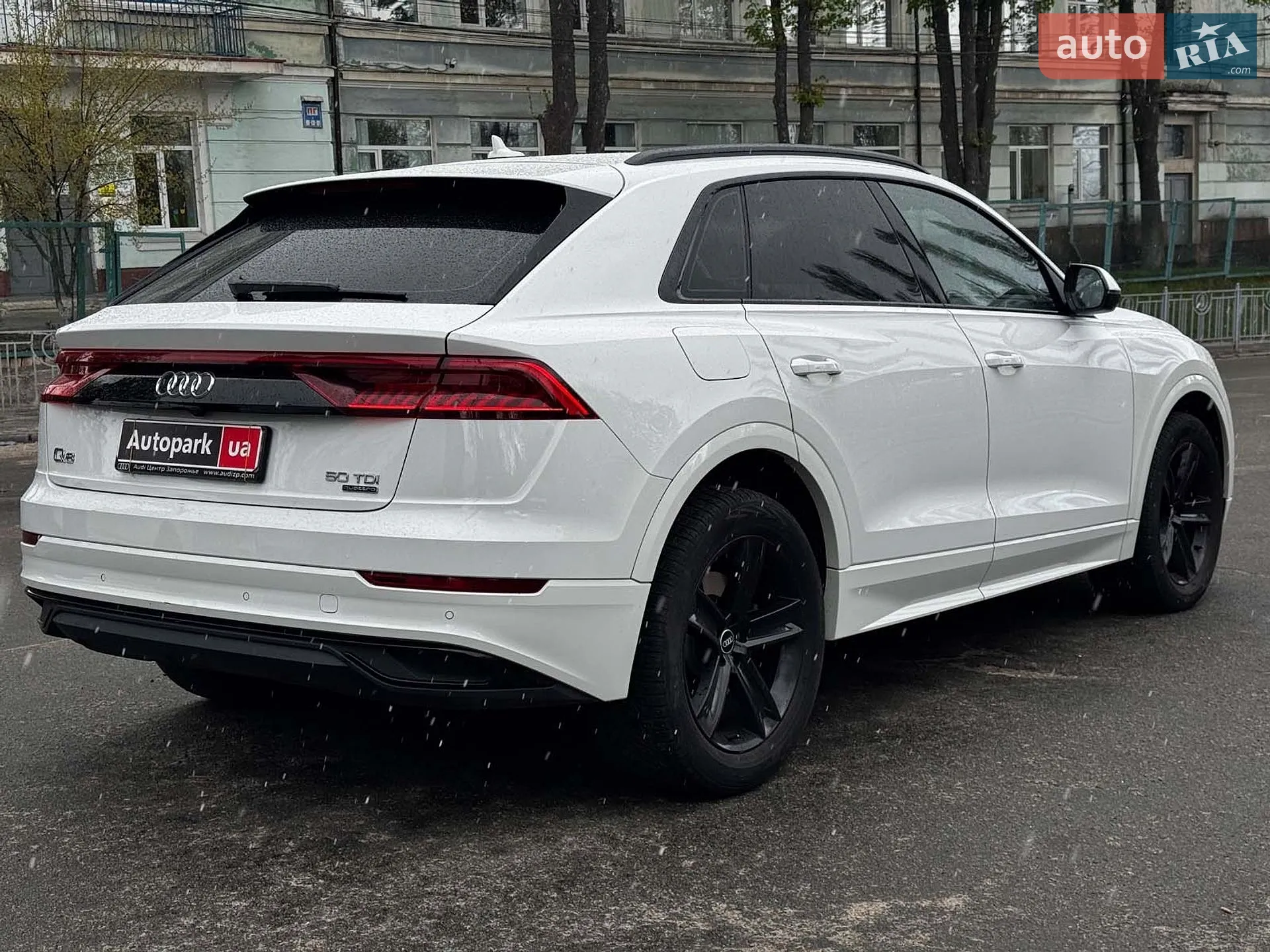 2021 Audi Q8 - мініатюра 14