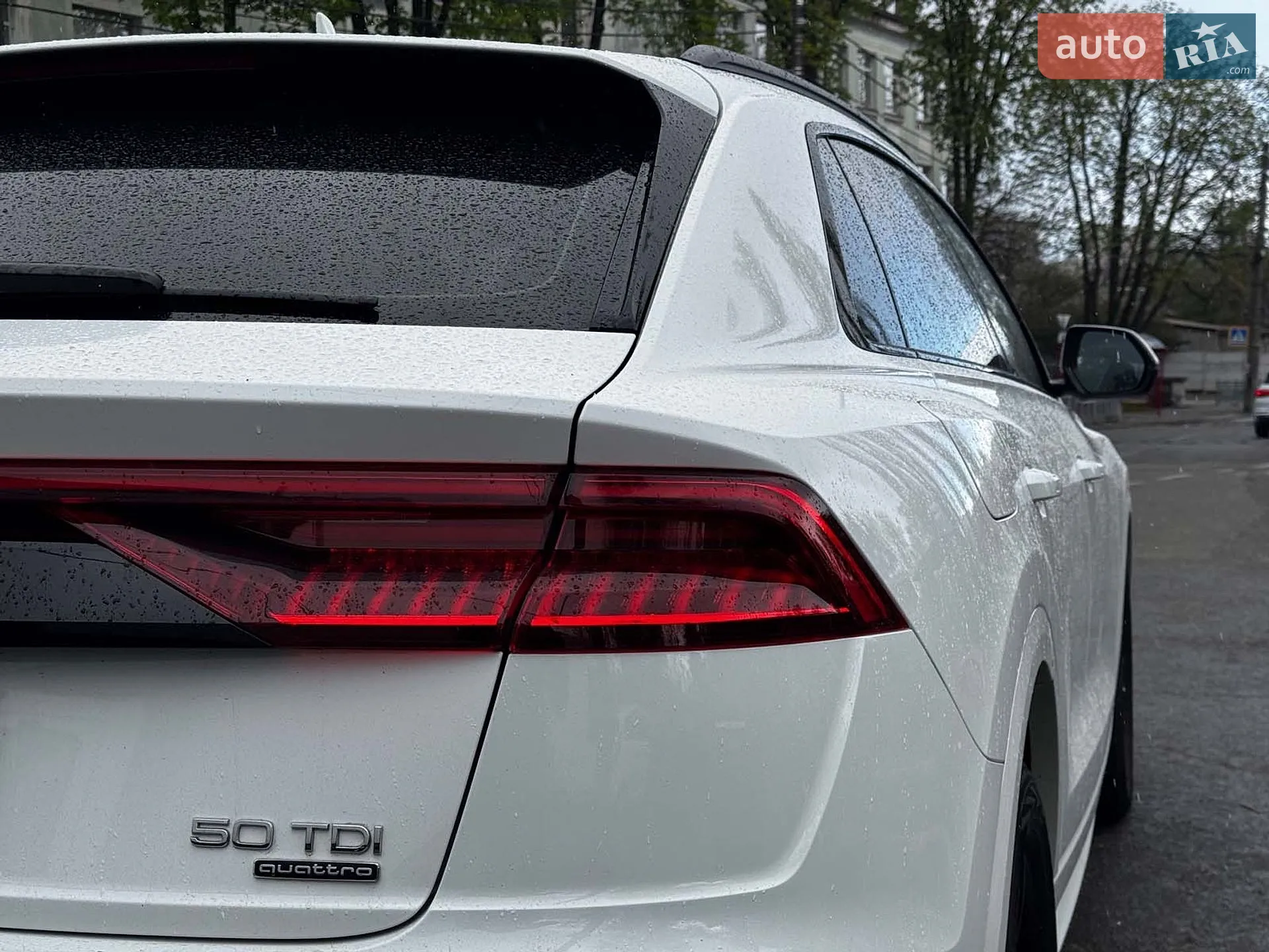 2021 Audi Q8 - мініатюра 15