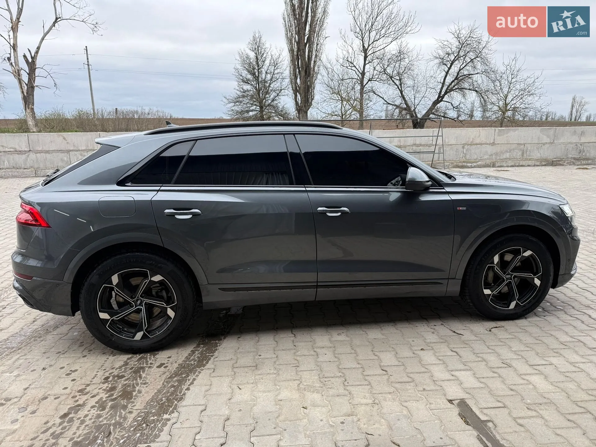 2020 Audi Q8 - мініатюра 6