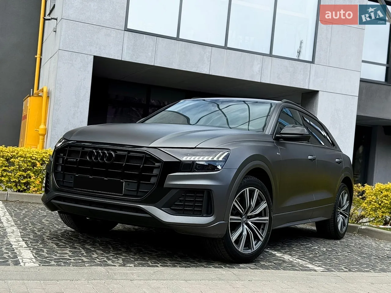 2020 Audi Q8 - мініатюра 30
