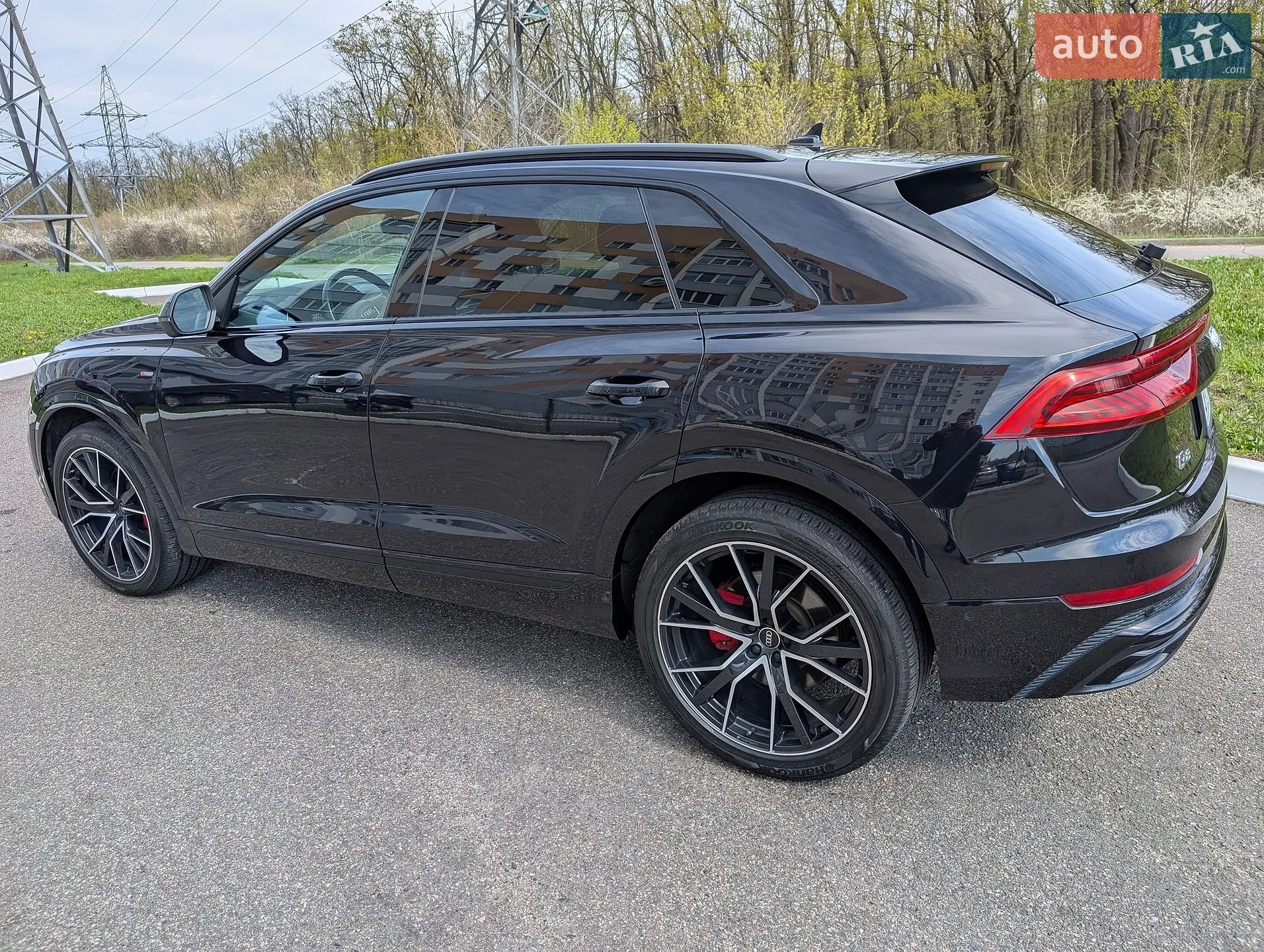 2020 Audi Q8 - мініатюра 7