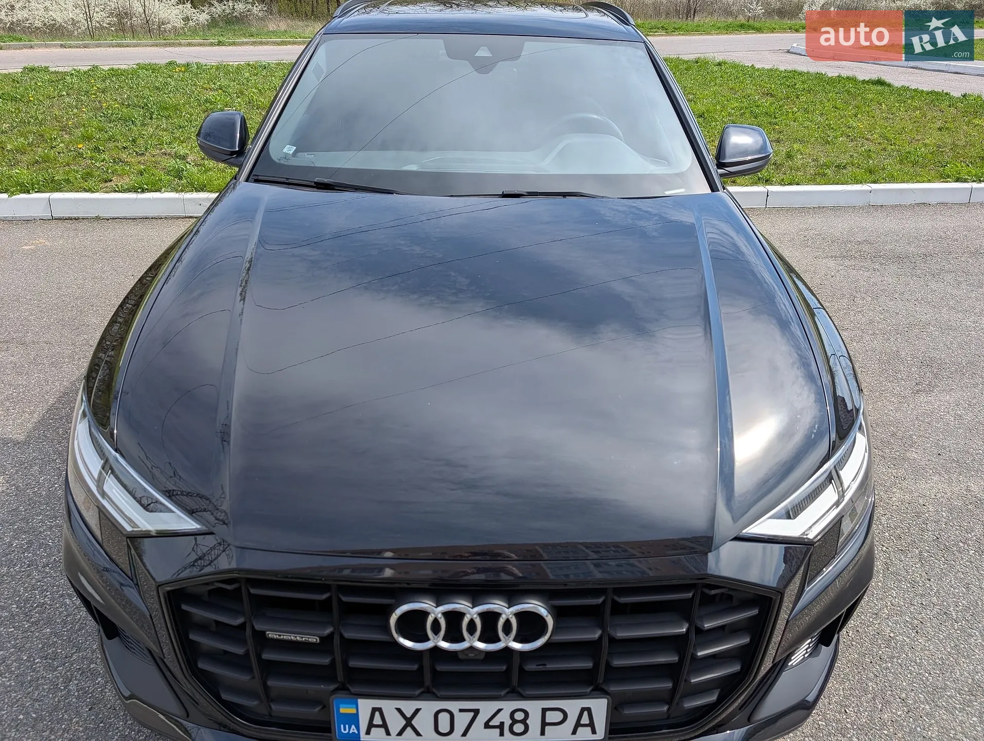 2020 Audi Q8 - мініатюра 9