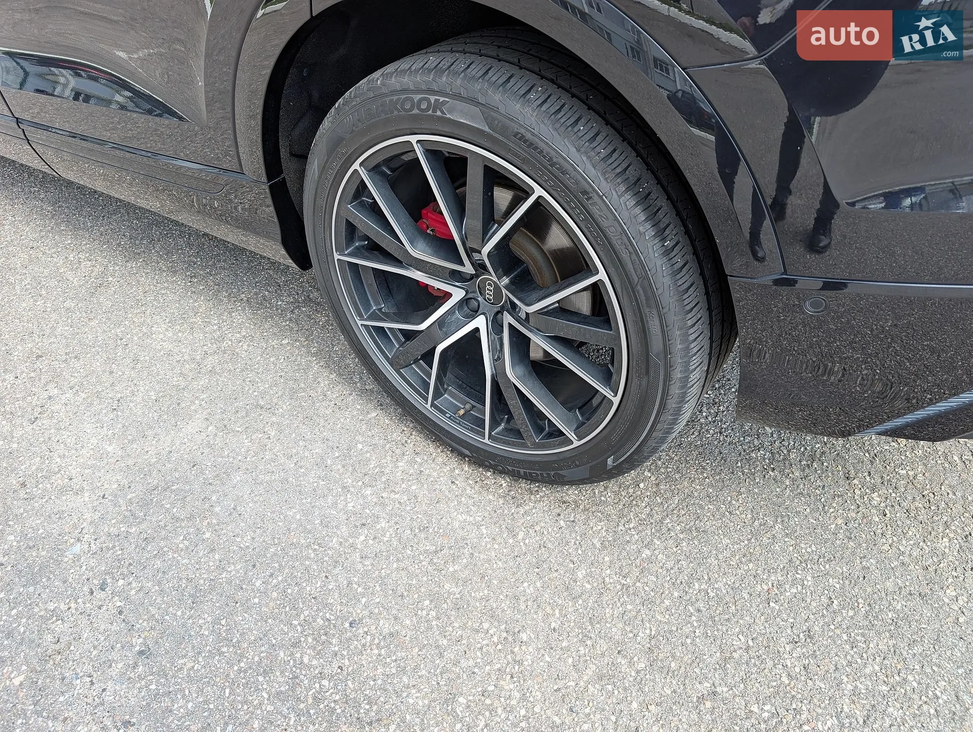 2020 Audi Q8 - мініатюра 30