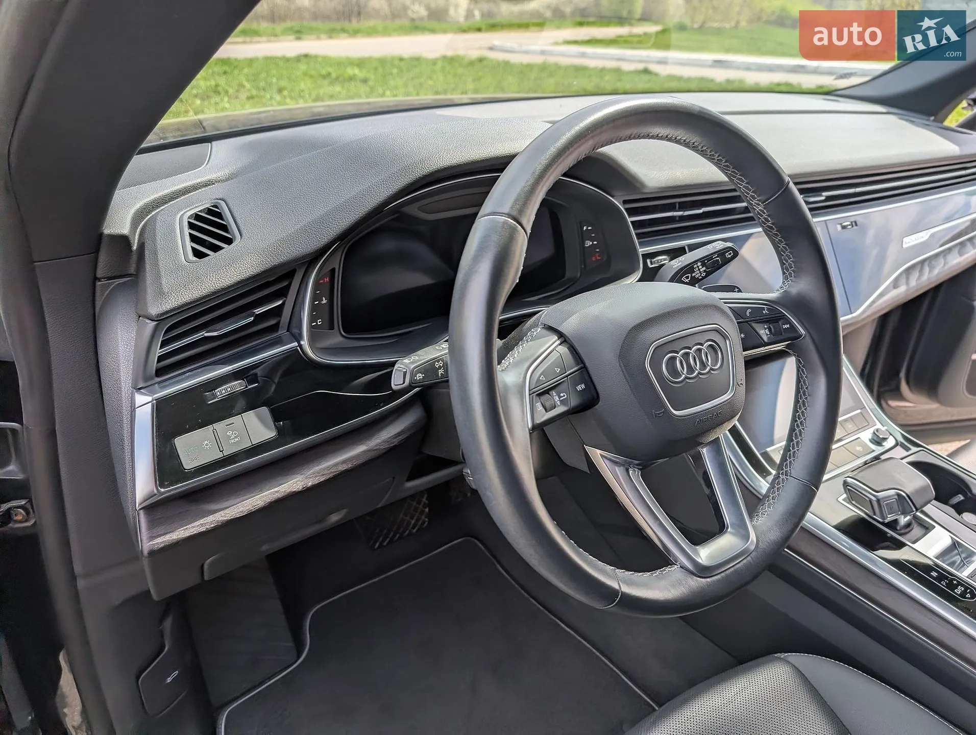 2020 Audi Q8 - мініатюра 50