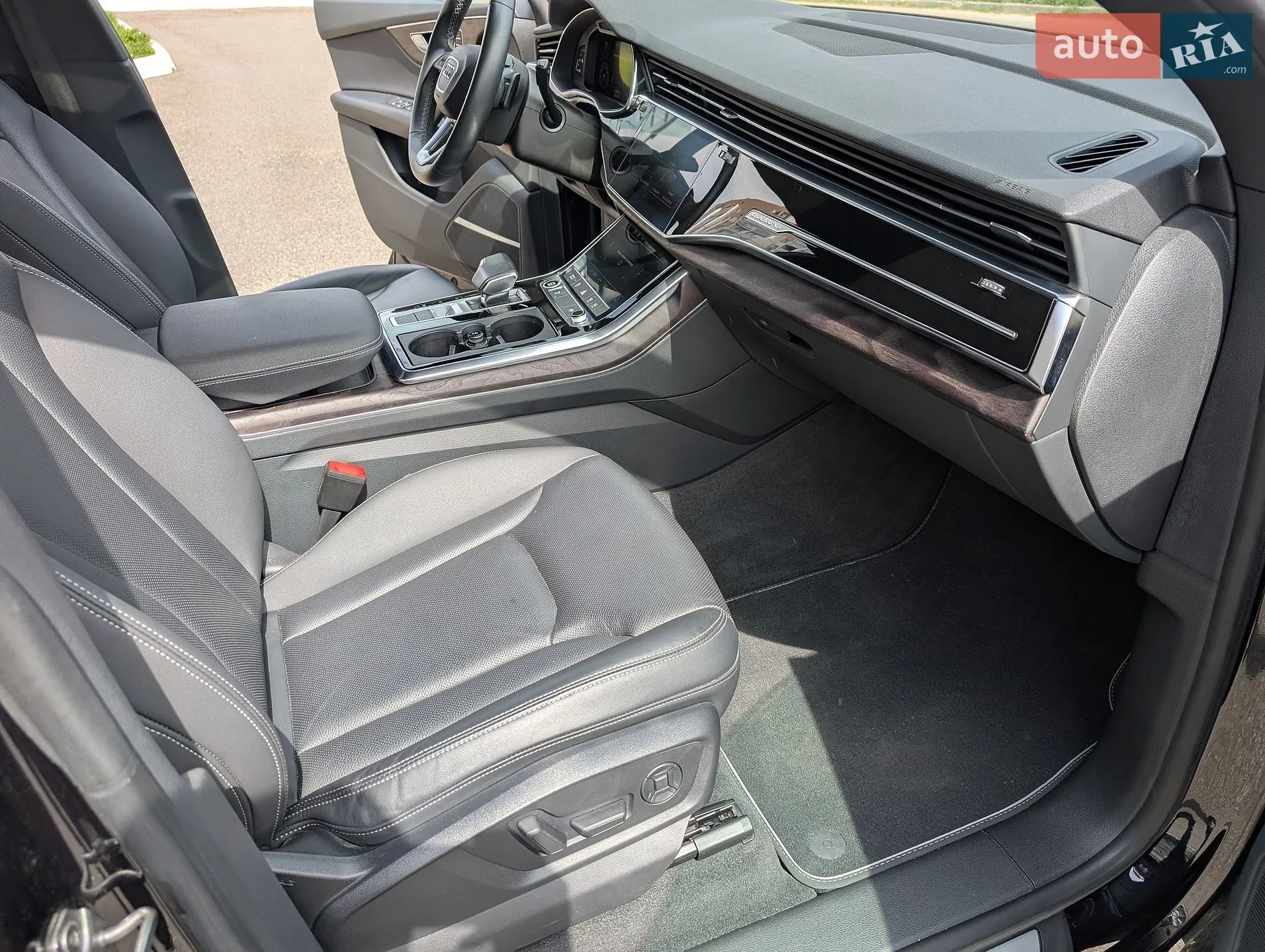 2020 Audi Q8 - мініатюра 53
