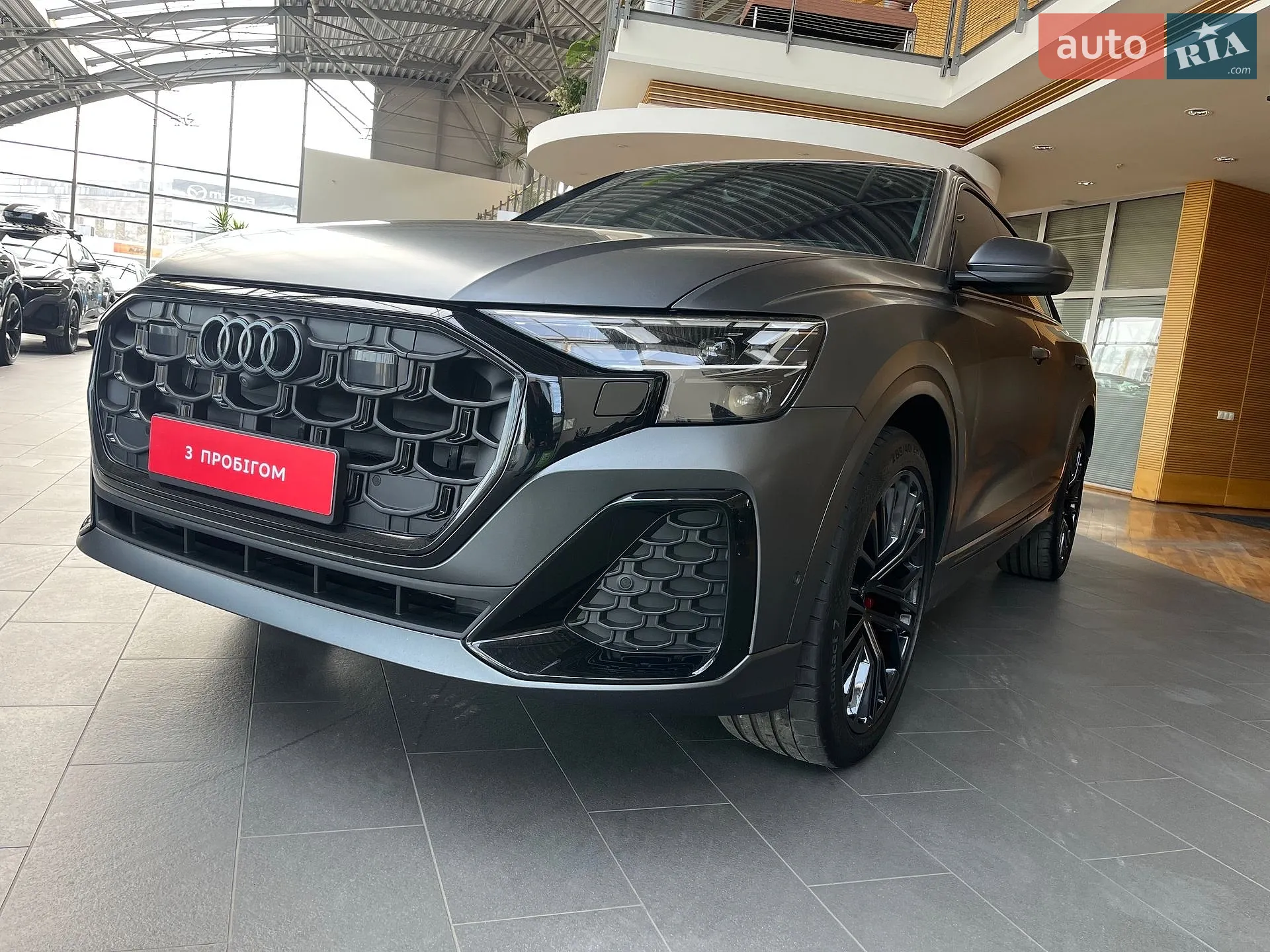 2023 Audi Q8 - мініатюра 8