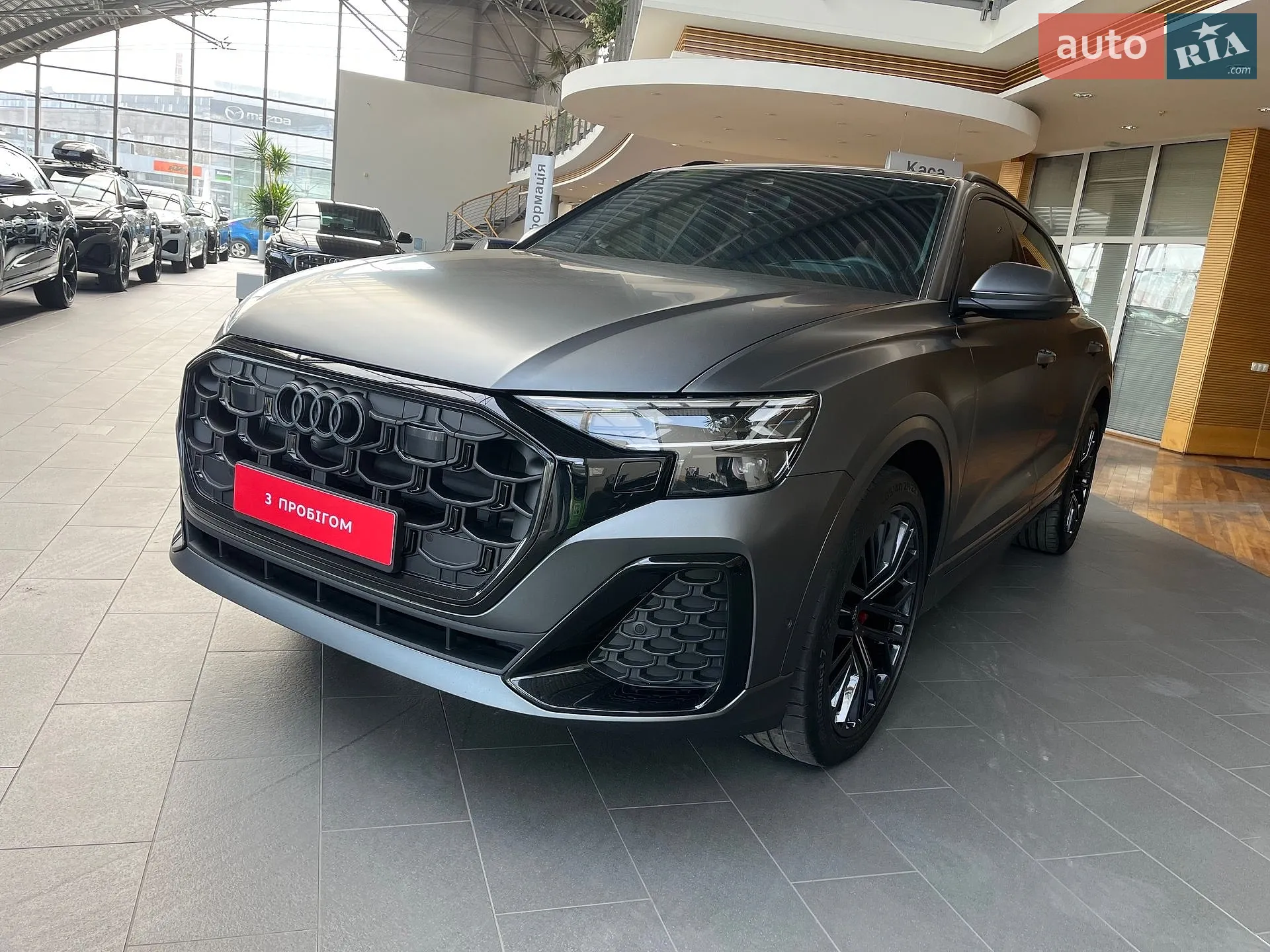 2023 Audi Q8 - мініатюра 14