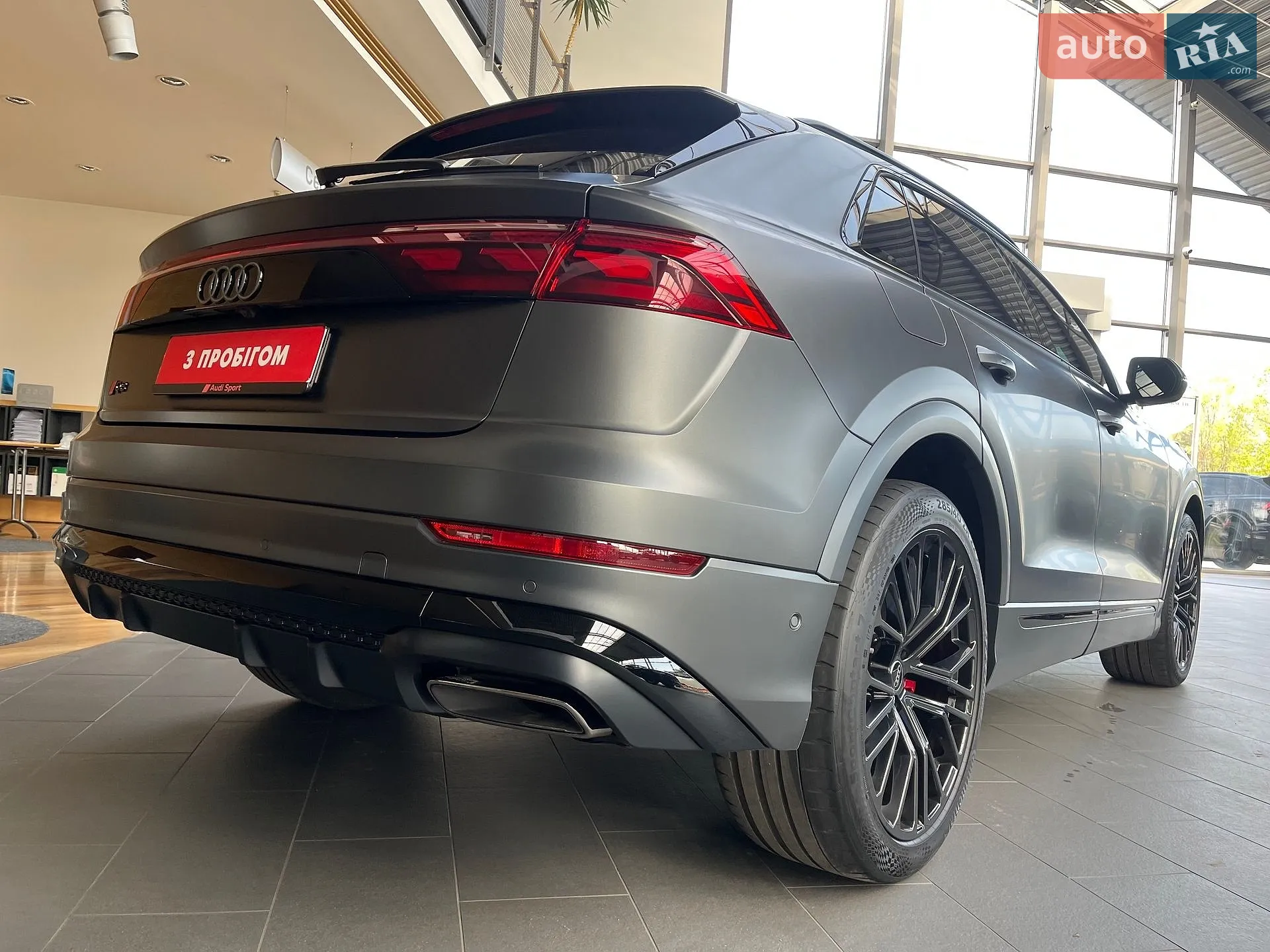 2023 Audi Q8 - мініатюра 31