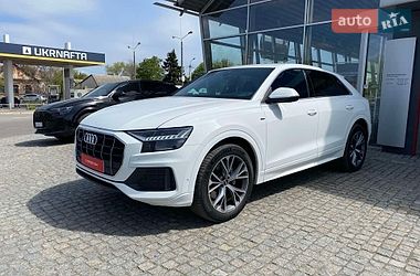 Внедорожник / Кроссовер Audi Q8 2023 в Днепре
