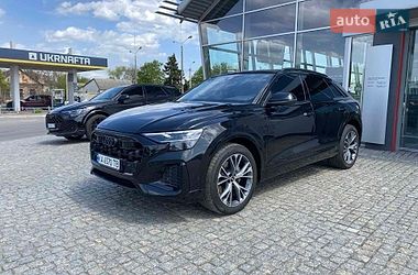 Внедорожник / Кроссовер Audi Q8 2026 в Днепре