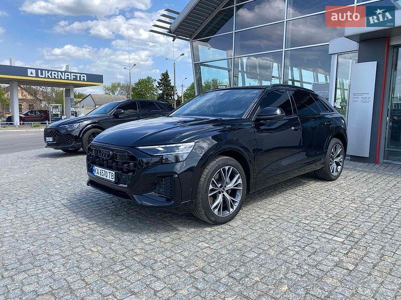 Audi Q8 2026