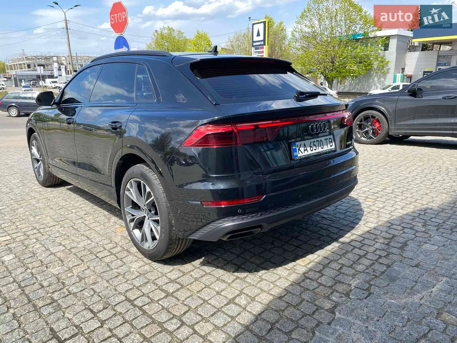 2026 Audi Q8 - мініатюра 11