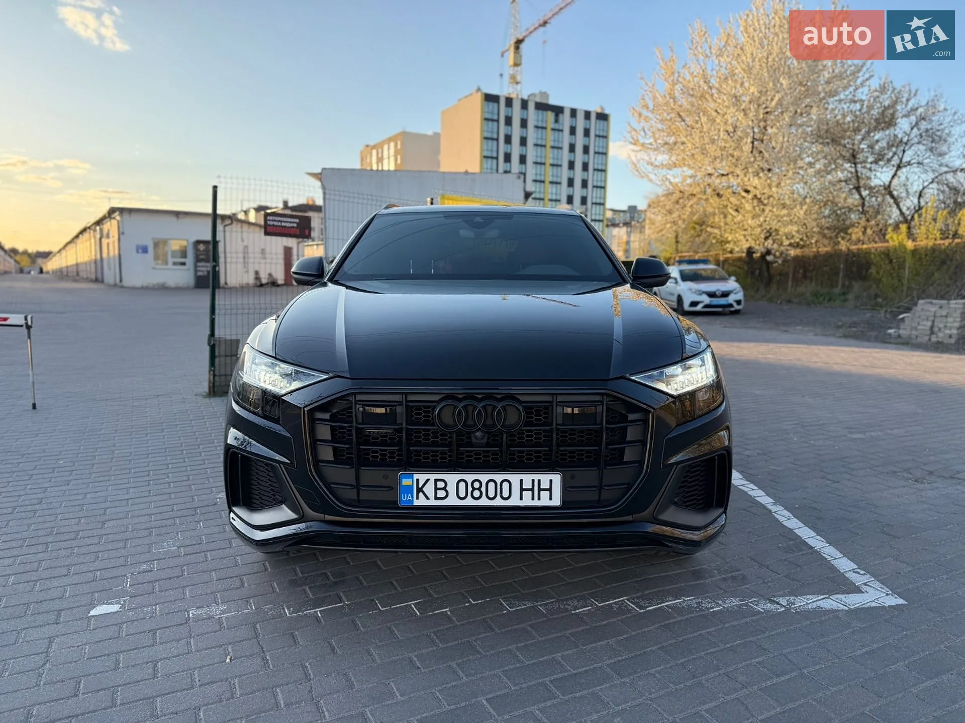 2020 Audi Q8 - мініатюра 3