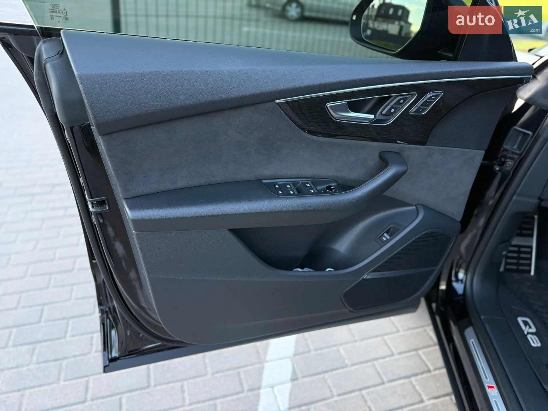 2020 Audi Q8 - мініатюра 13