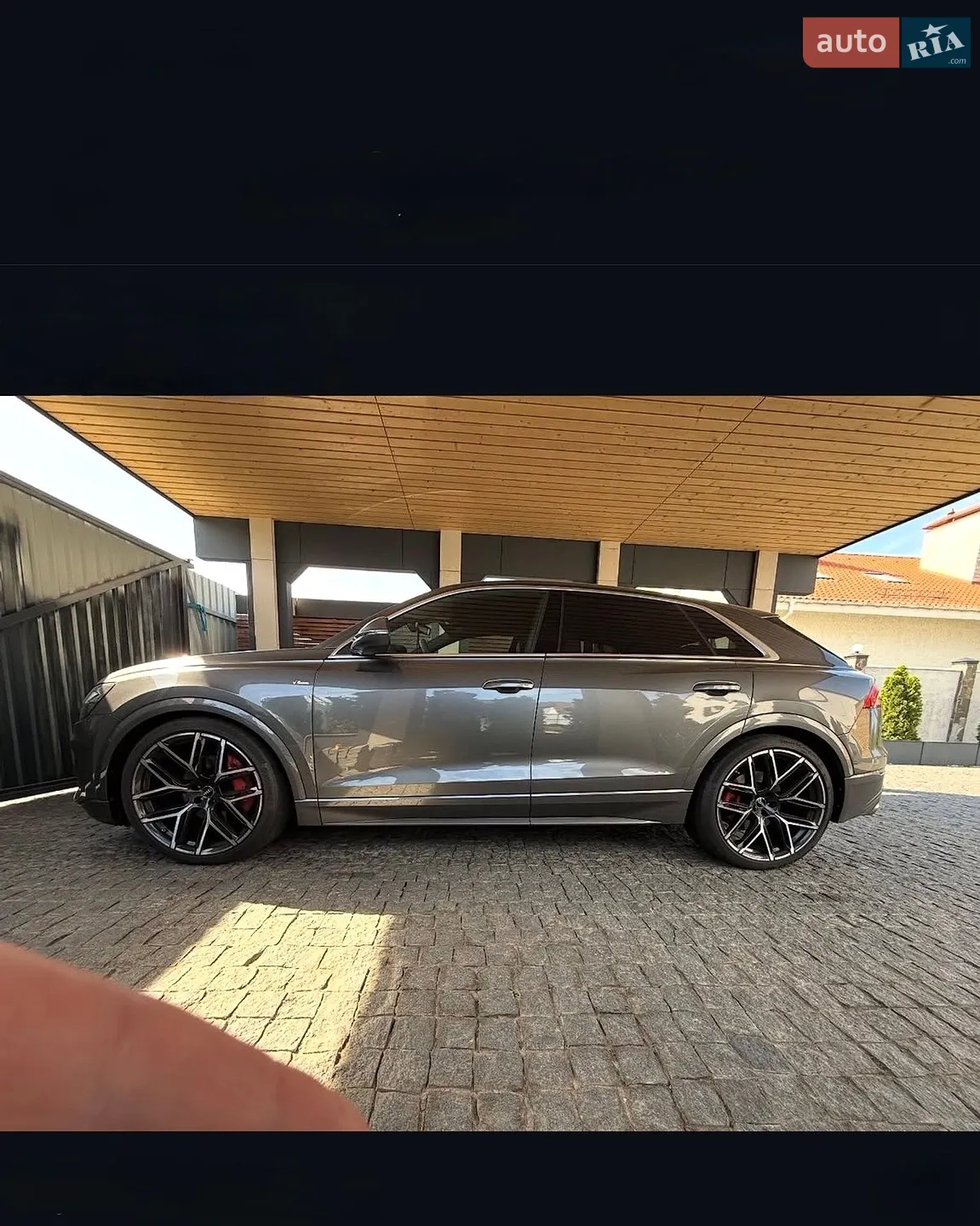 2021 Audi Q8 - мініатюра 14