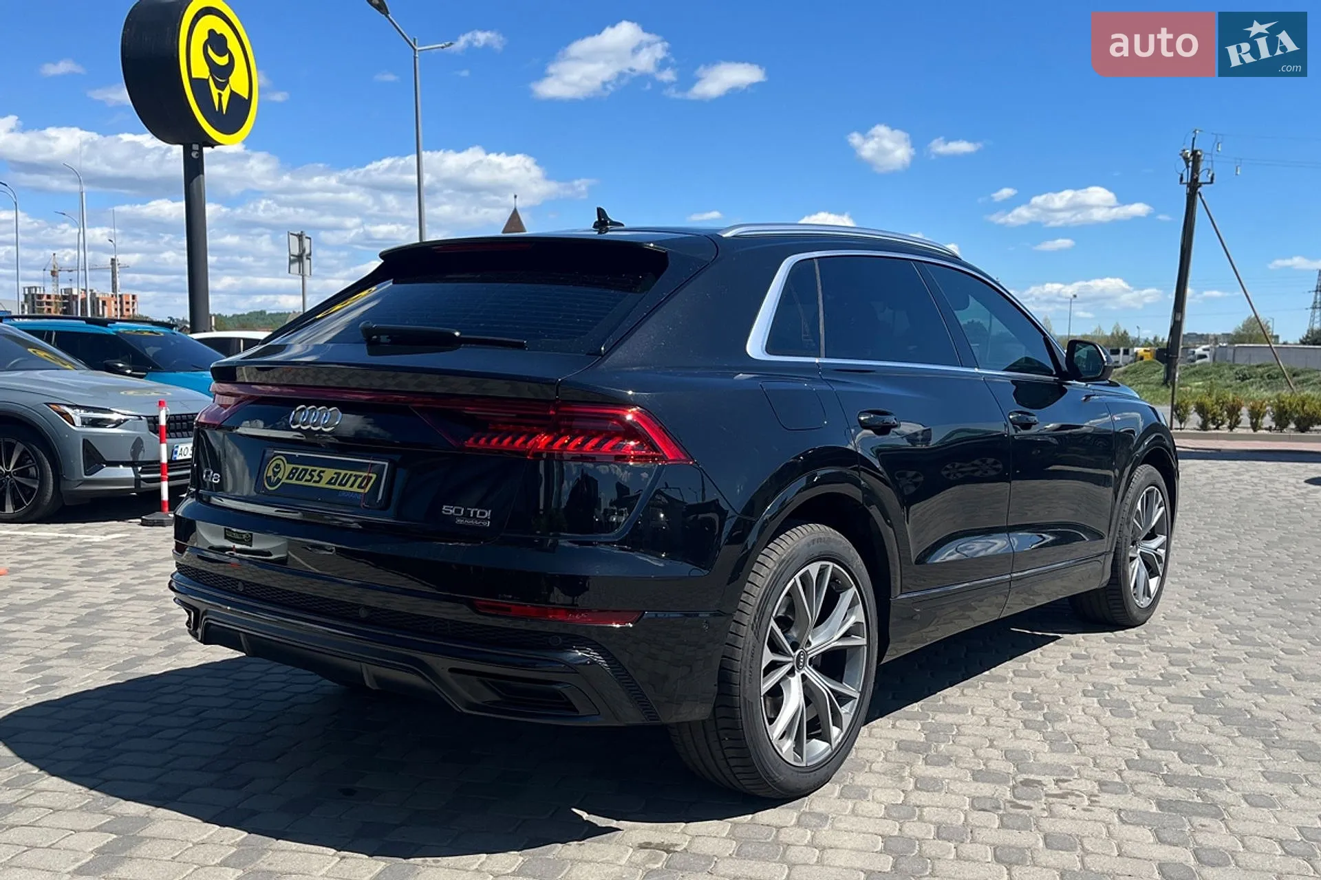 2021 Audi Q8 - мініатюра 7