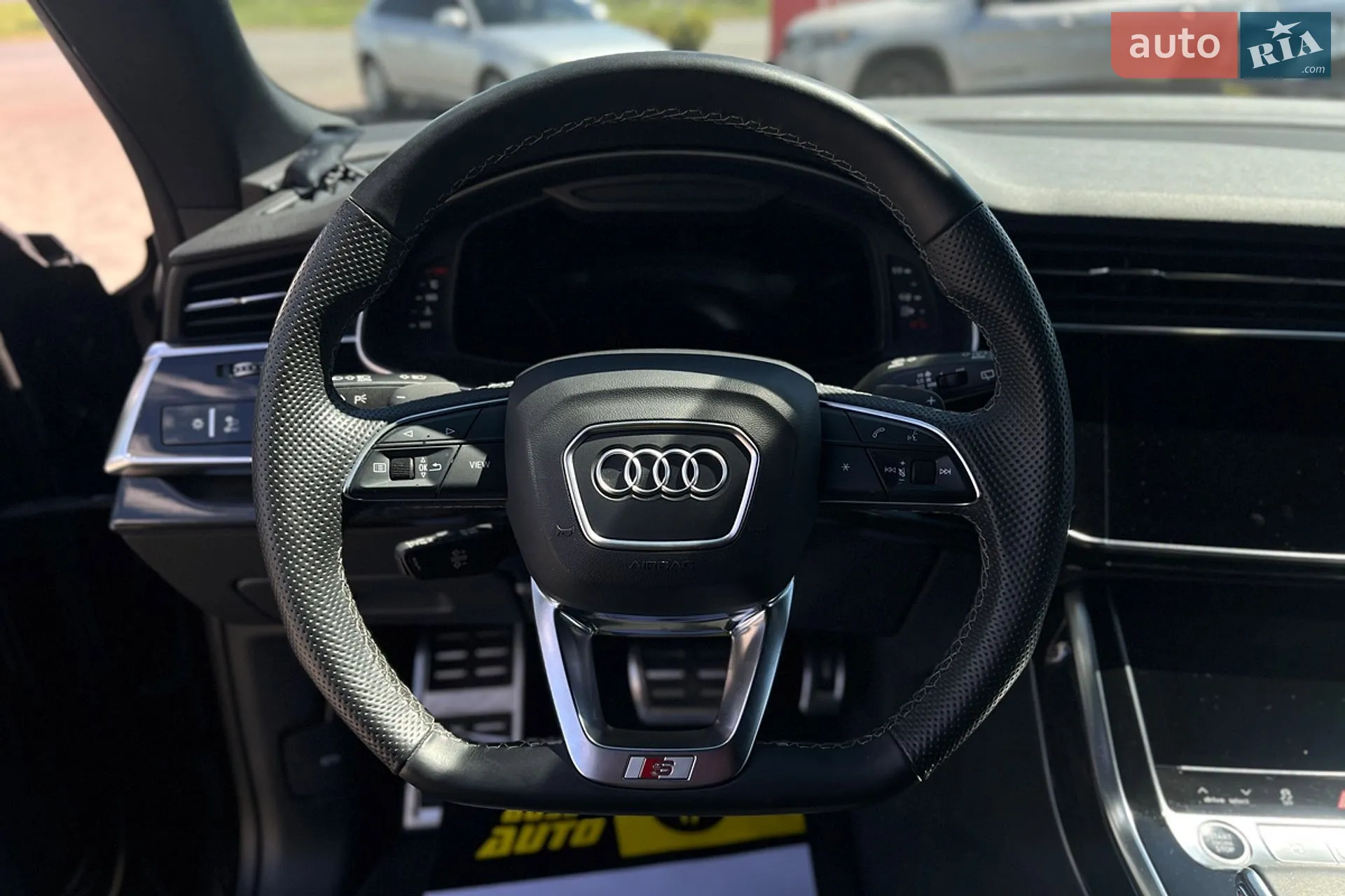 2021 Audi Q8 - мініатюра 14