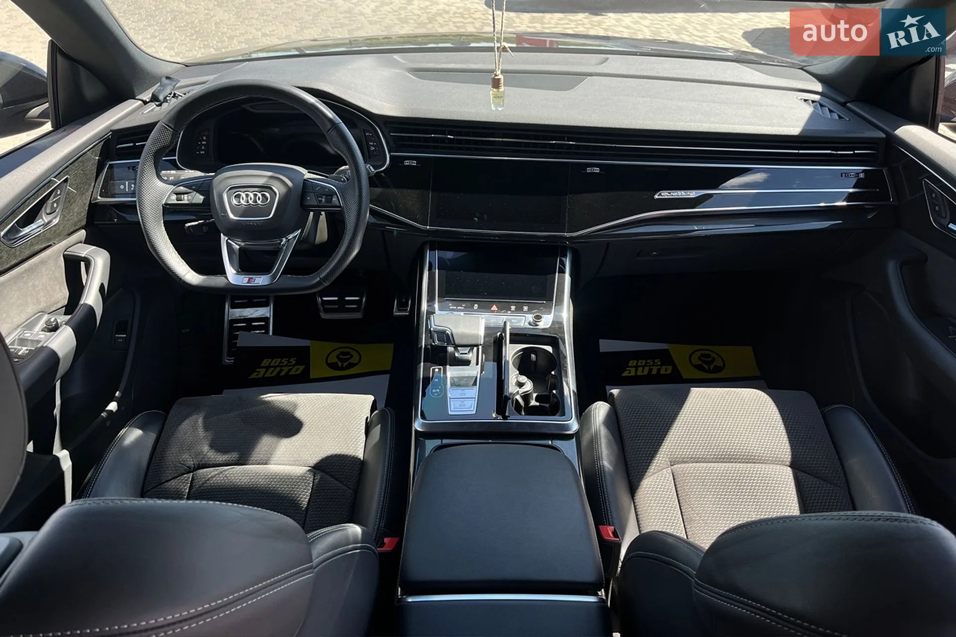 2021 Audi Q8 - мініатюра 17