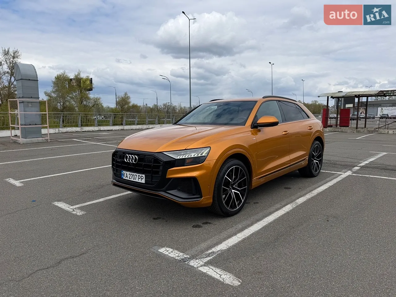 2018 Audi Q8 - мініатюра 46