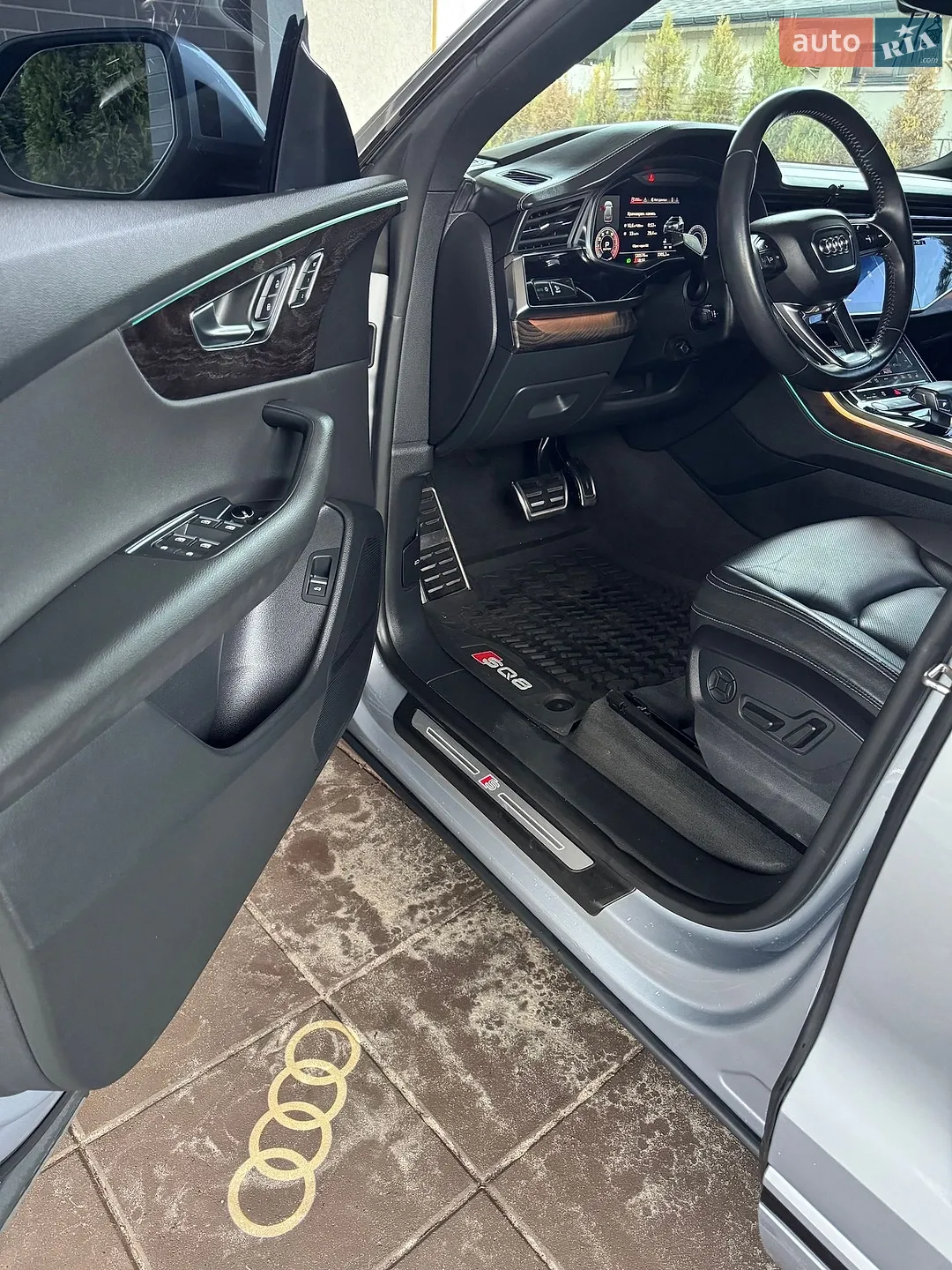 2019 Audi Q8 - мініатюра 12