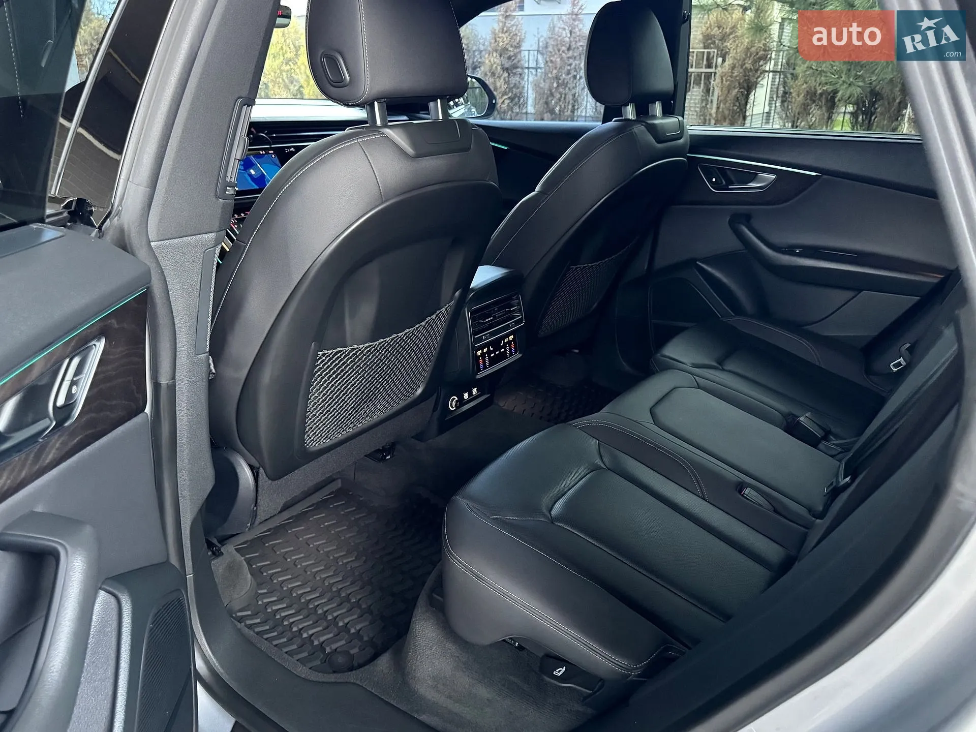 2019 Audi Q8 - мініатюра 15