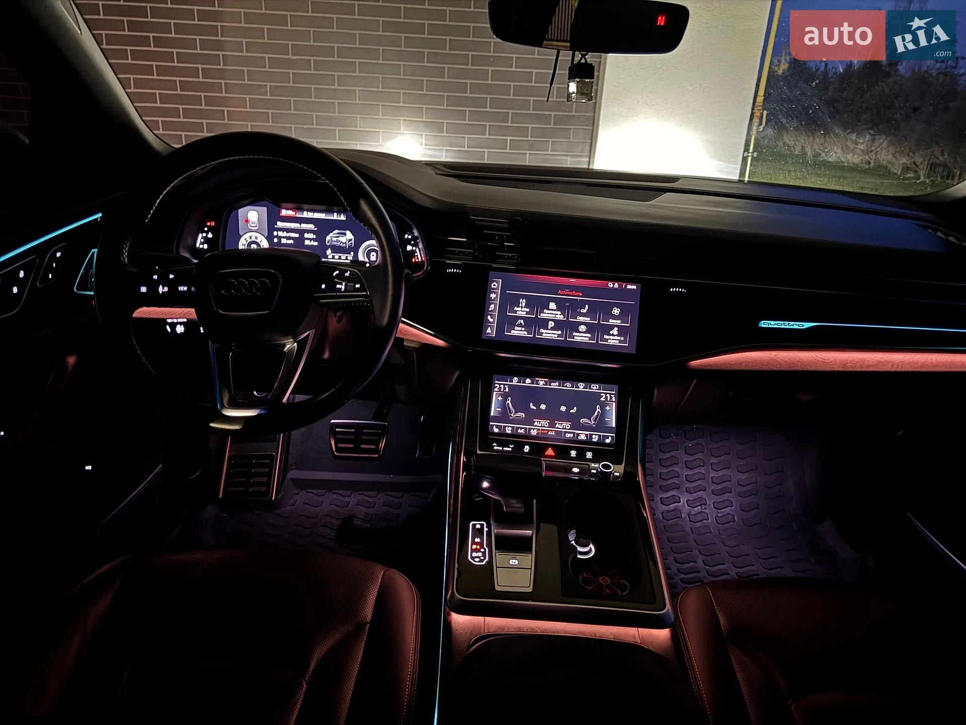 2019 Audi Q8 - мініатюра 28