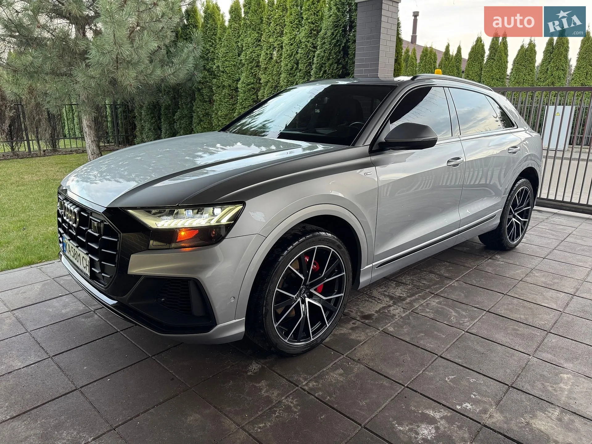 2019 Audi Q8 - мініатюра 36