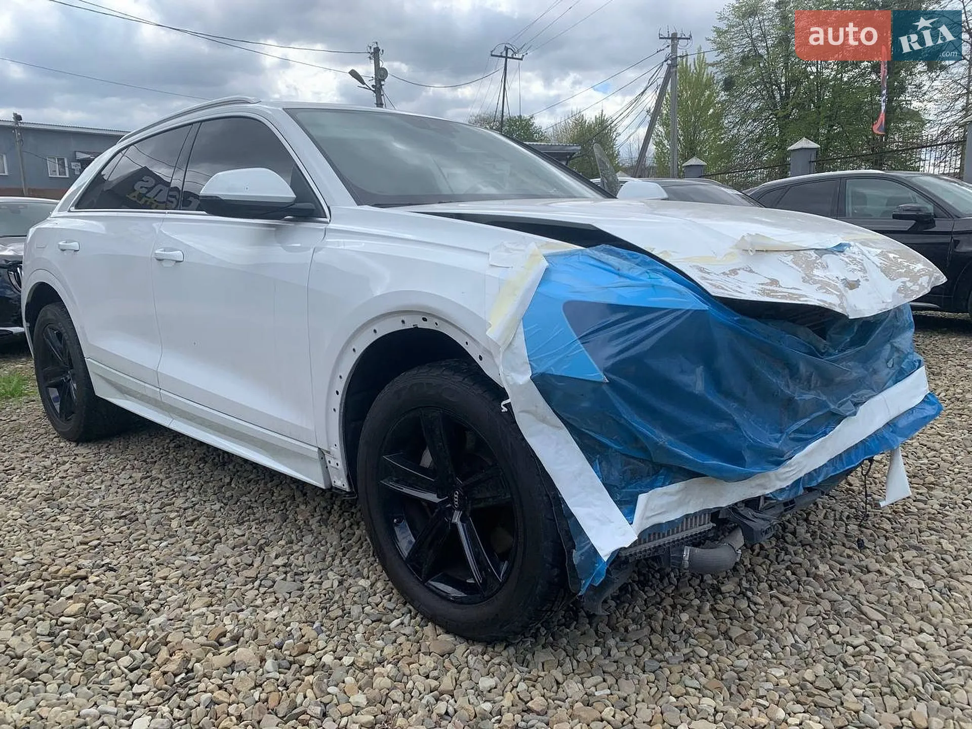2019 Audi Q8 - мініатюра 4