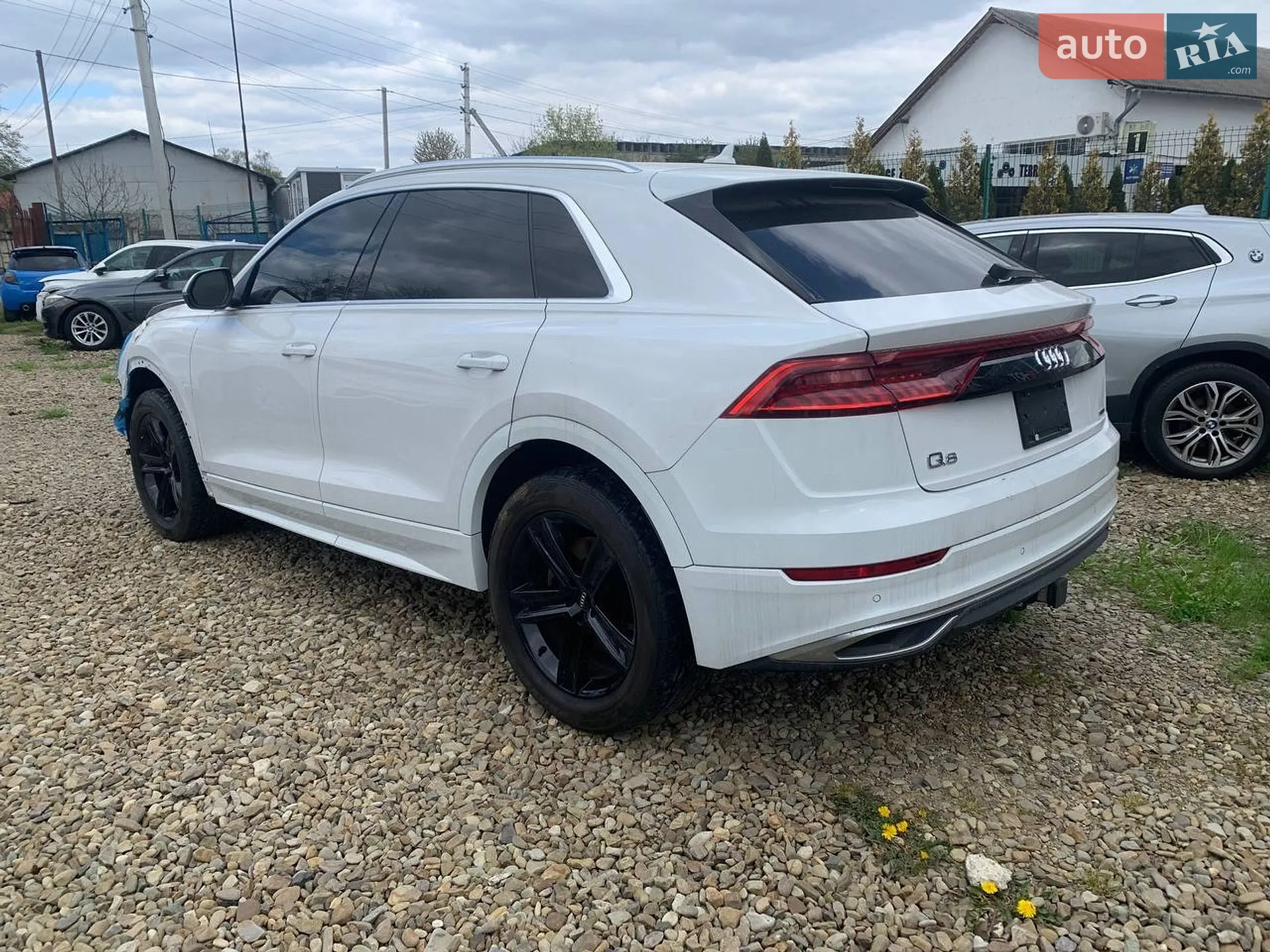 2019 Audi Q8 - мініатюра 7
