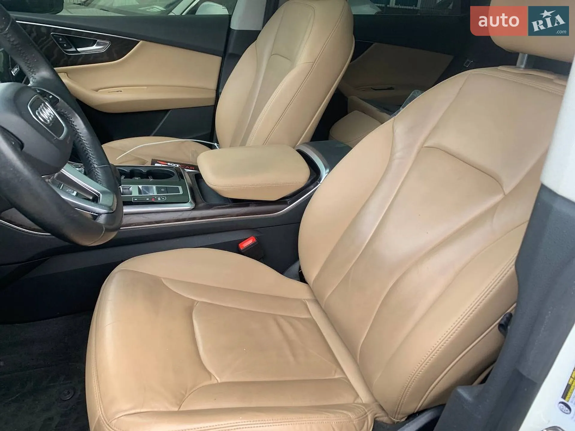 2019 Audi Q8 - мініатюра 11