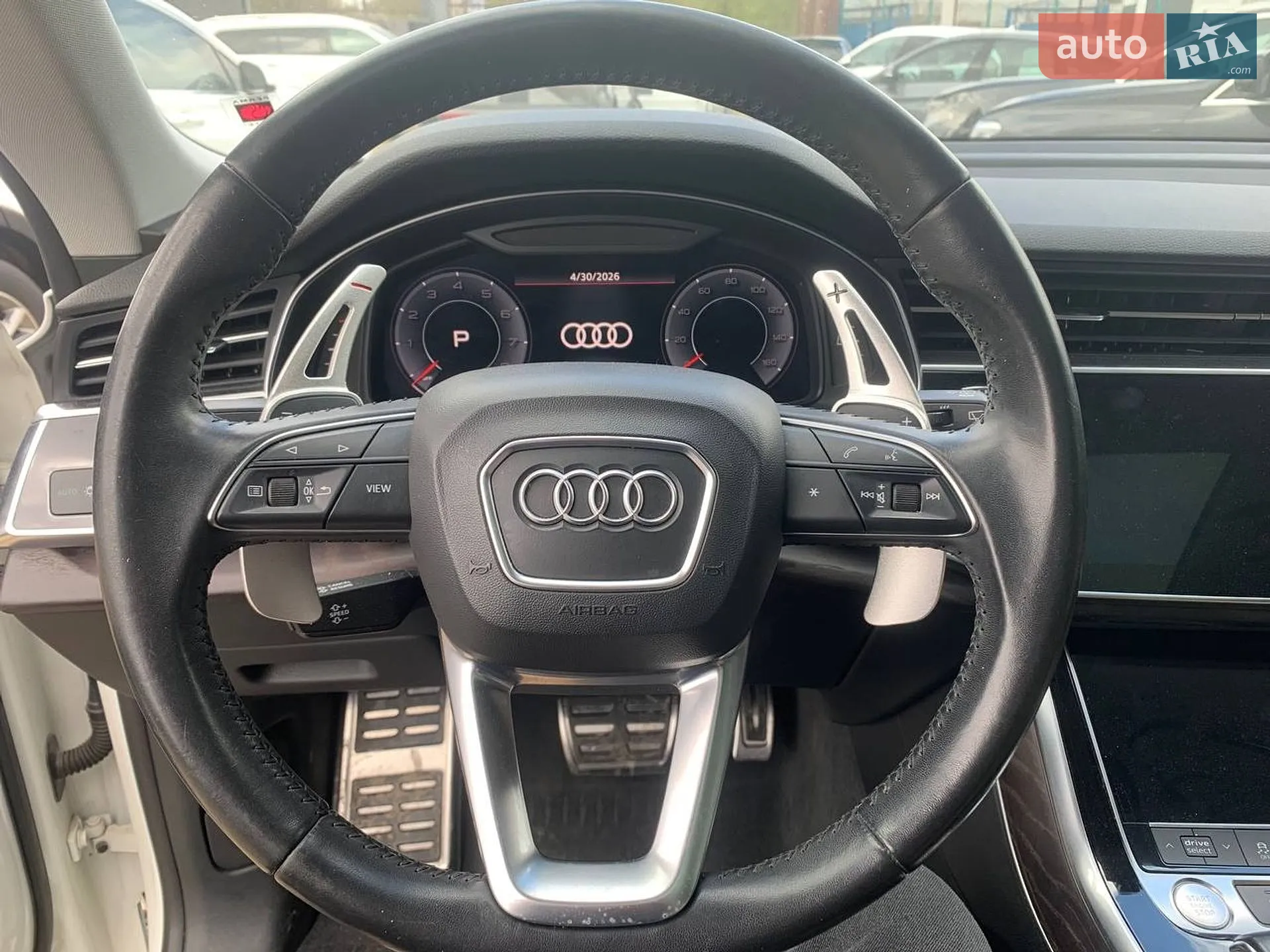 2019 Audi Q8 - мініатюра 13