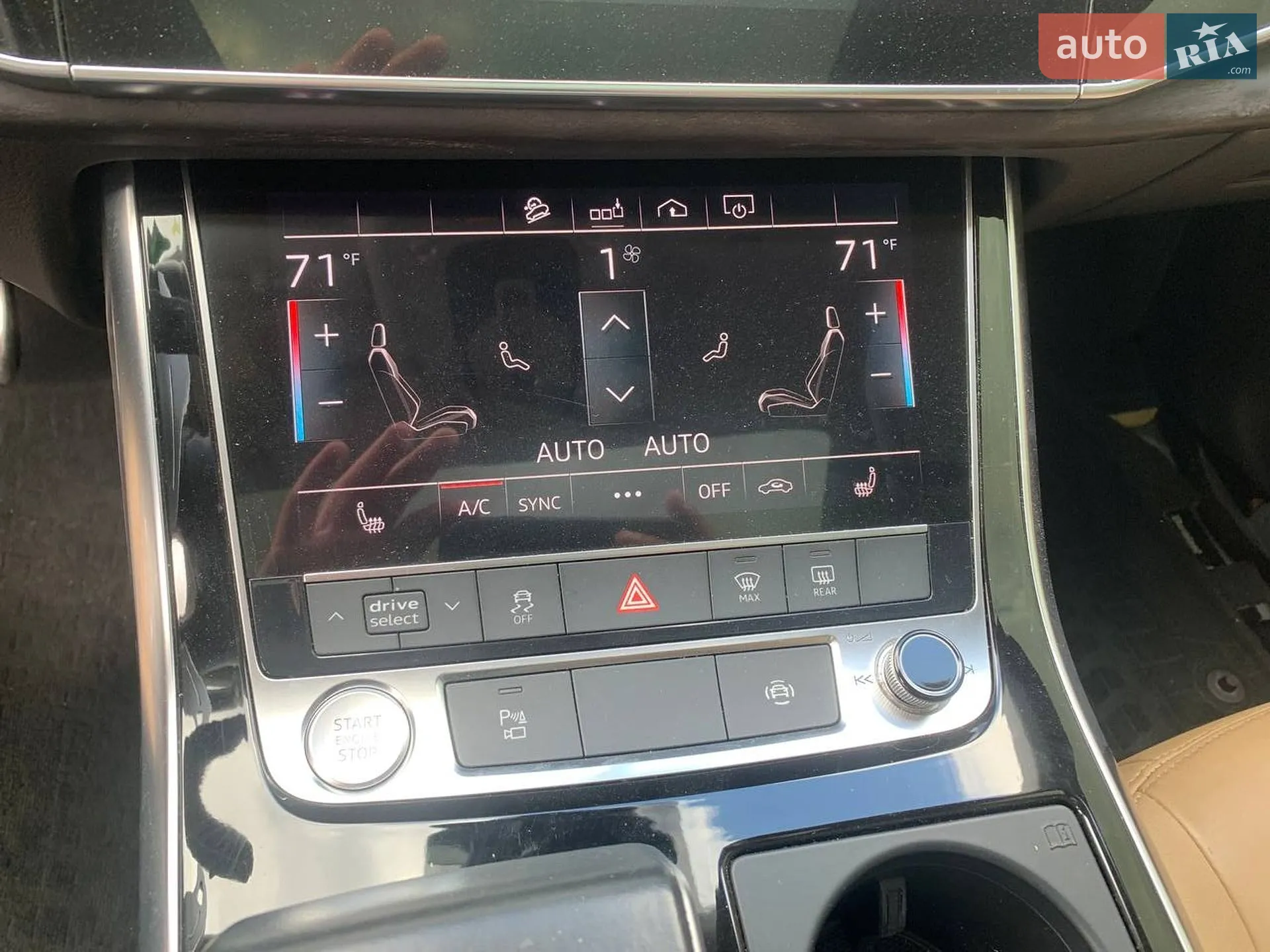 2019 Audi Q8 - мініатюра 14