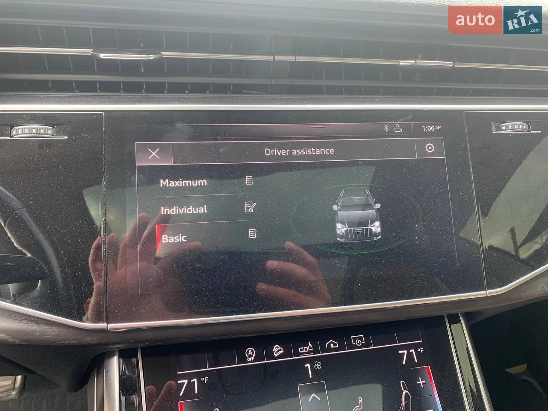 2019 Audi Q8 - мініатюра 18