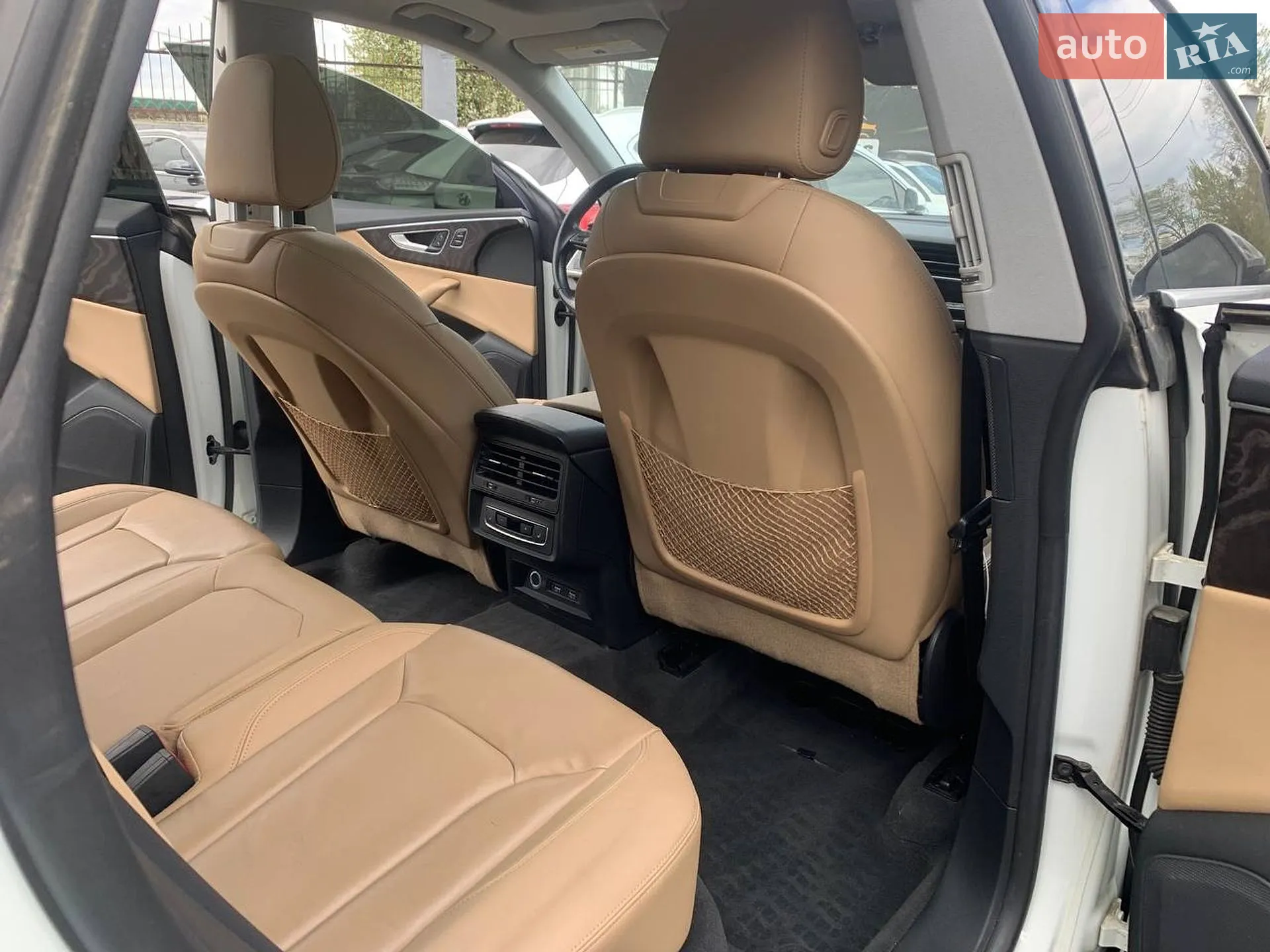2019 Audi Q8 - мініатюра 19