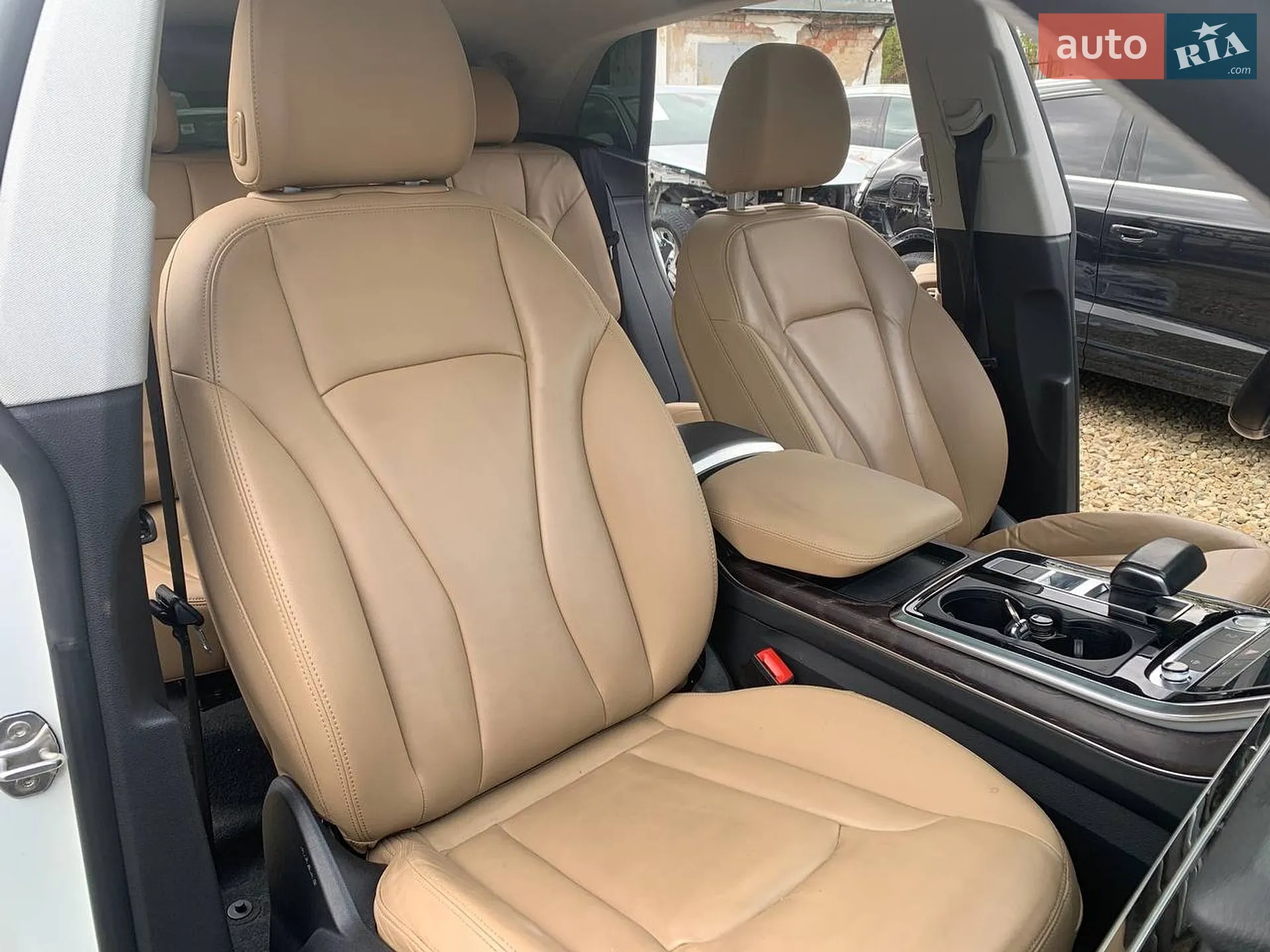 2019 Audi Q8 - мініатюра 21