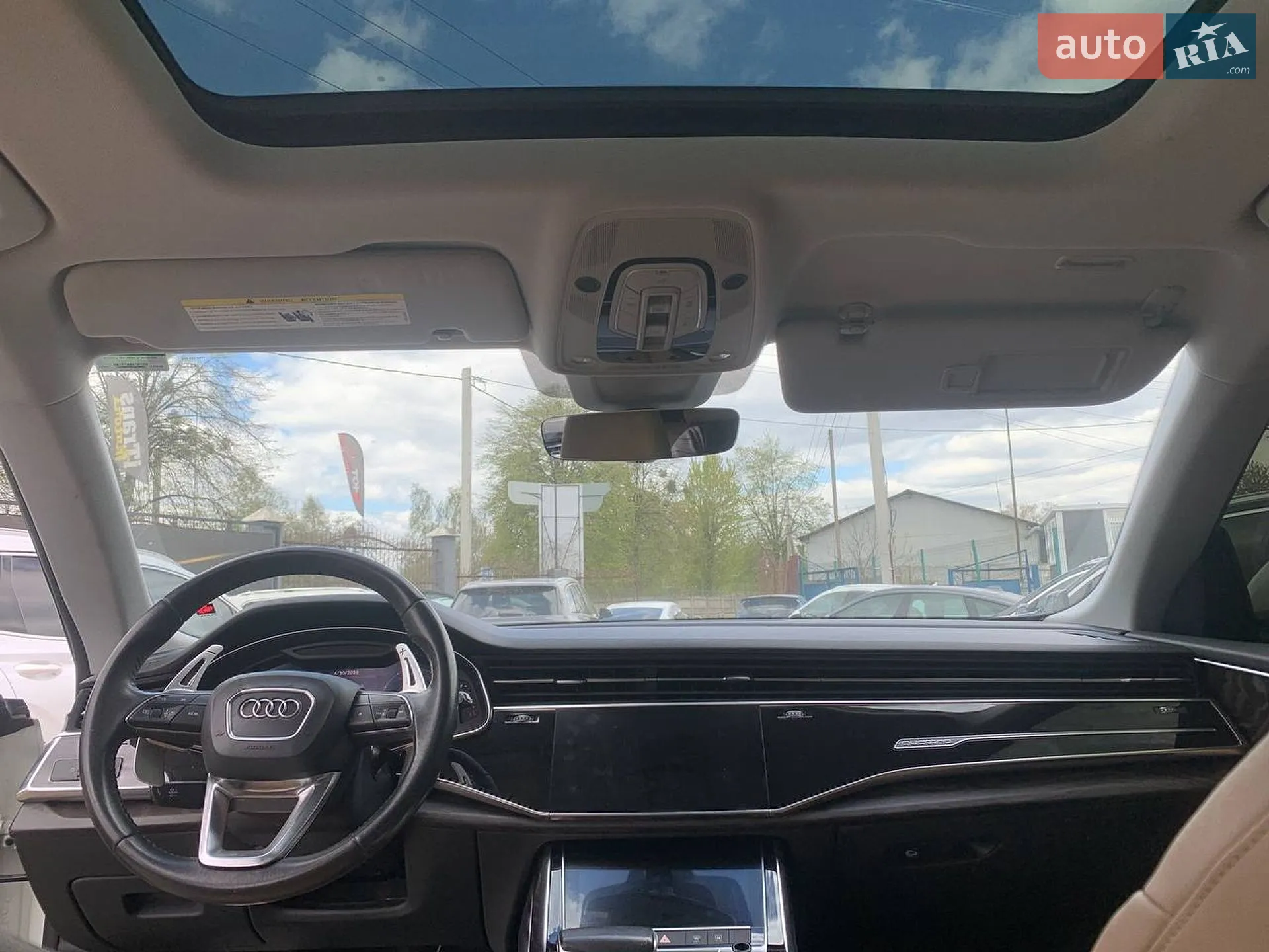 2019 Audi Q8 - мініатюра 23
