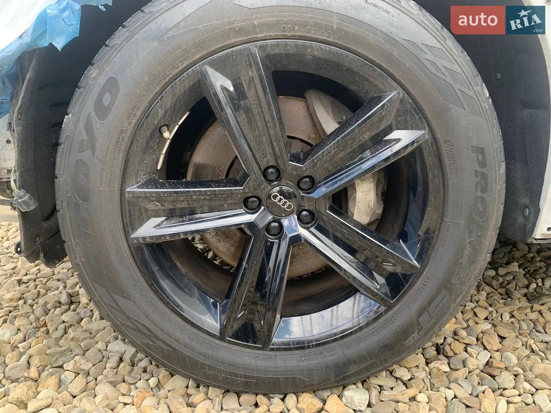 2019 Audi Q8 - мініатюра 36