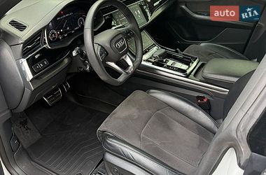 Внедорожник / Кроссовер Audi Q8 2019 в Чернигове
