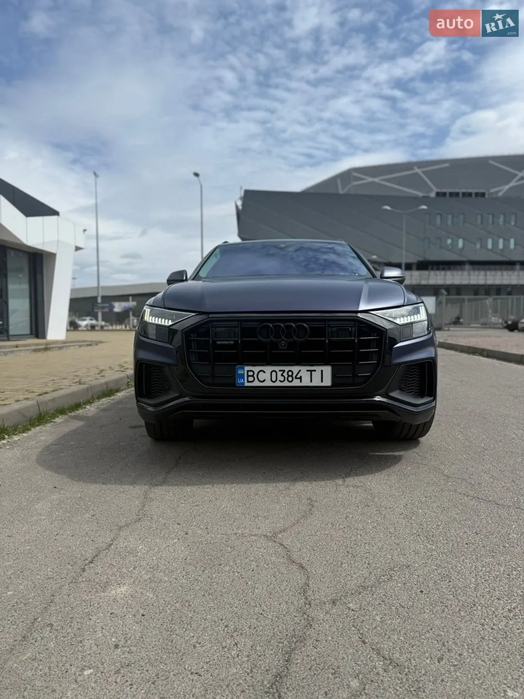 2018 Audi Q8 - мініатюра 21